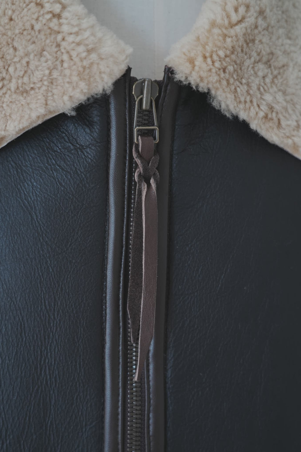 Gurank "Sheepskin JK"