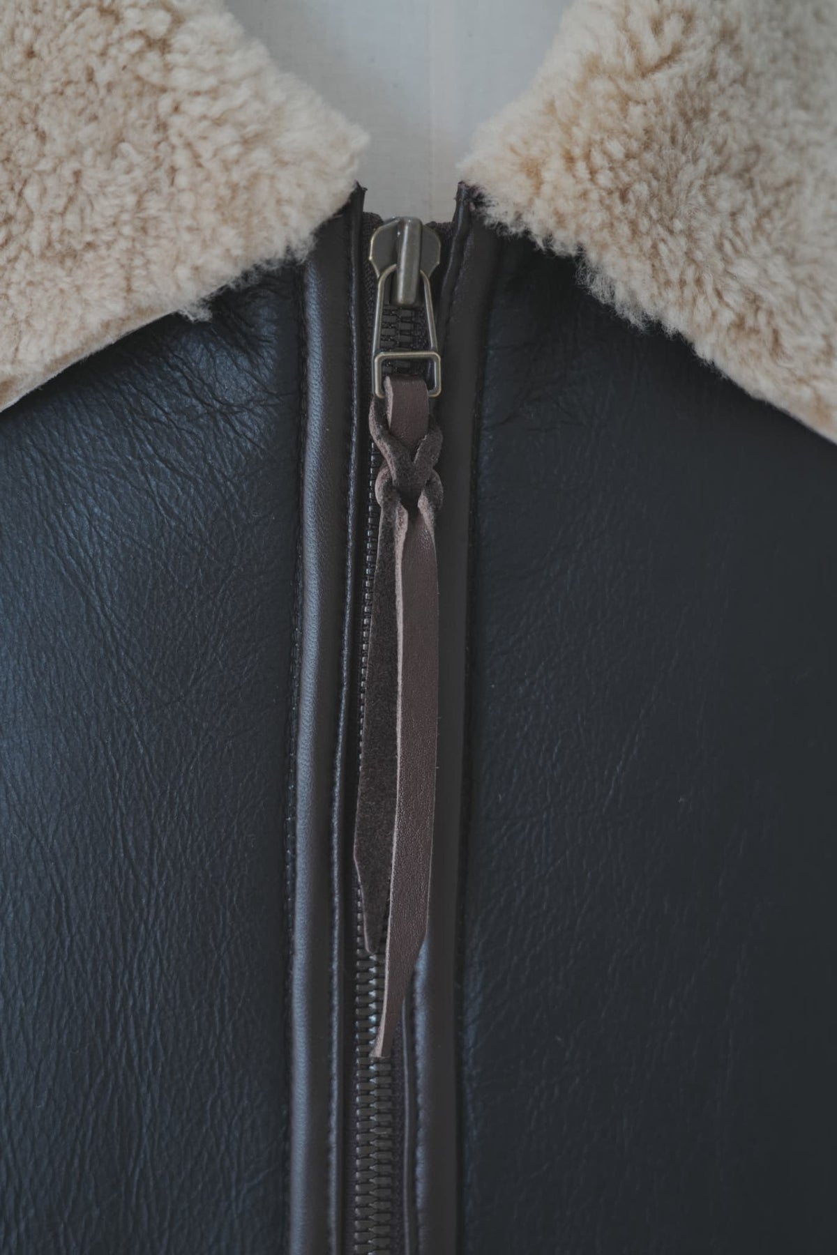 Gurank "Sheepskin JK"
