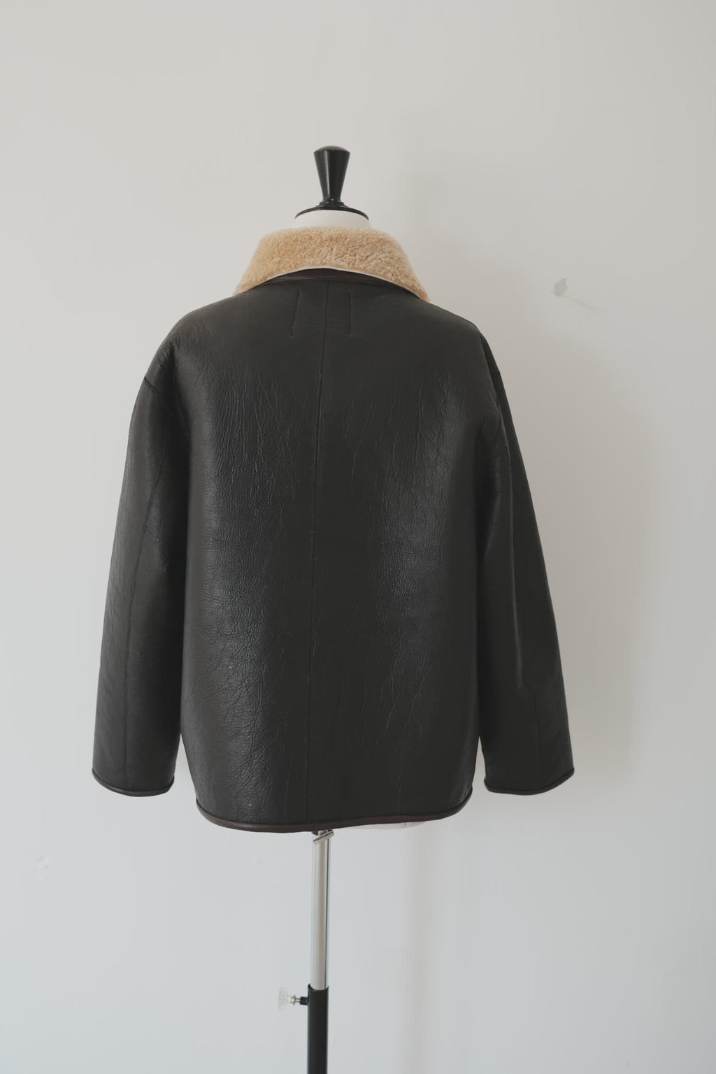 Gurank "Sheepskin JK"