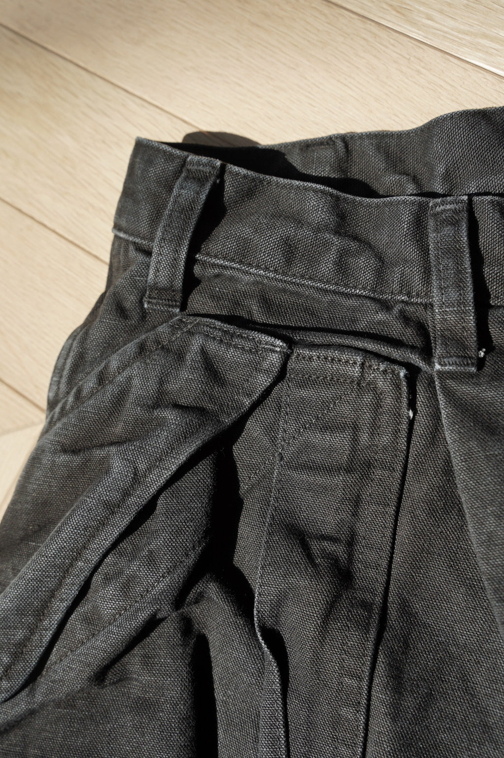 Gurank "CH Cargo Shorts" [BLACK]