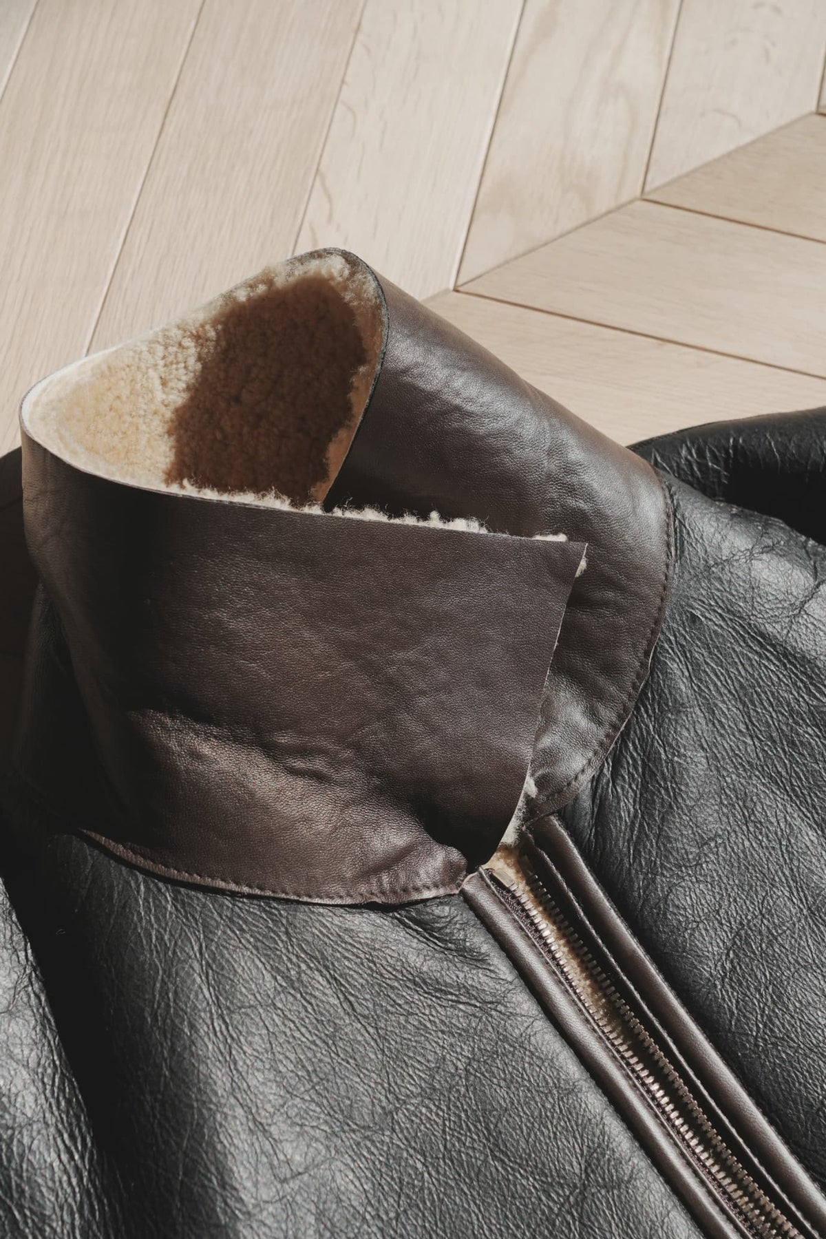 Gurank "Sheepskin JK"