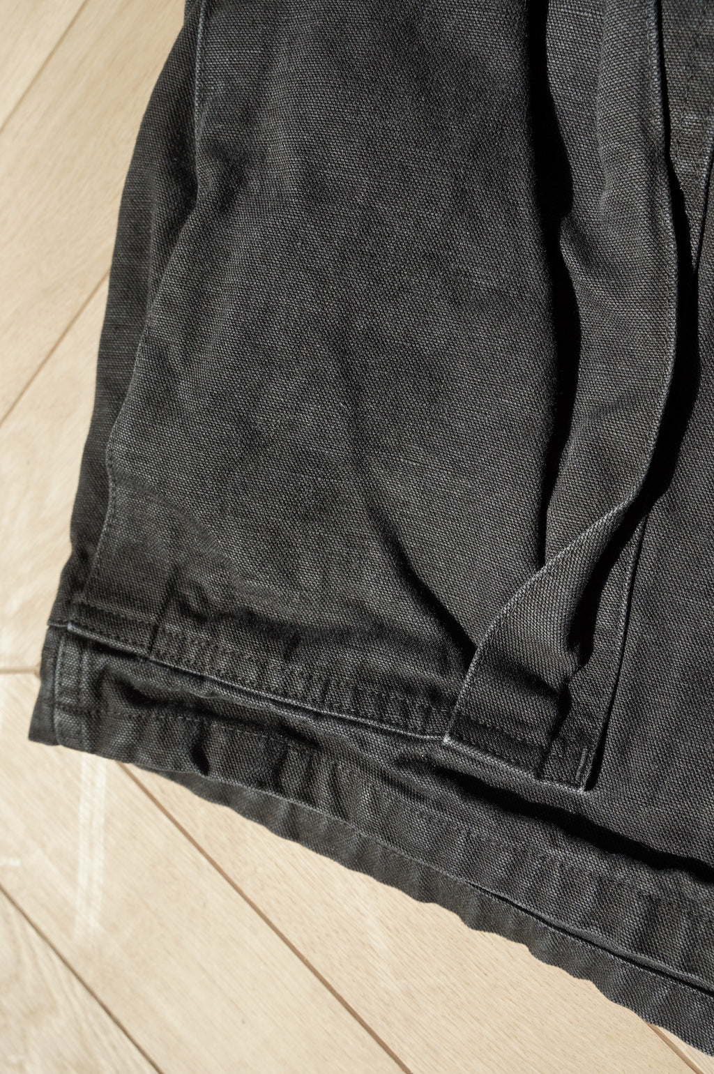 Gurank "CH Cargo Shorts" [BLACK]