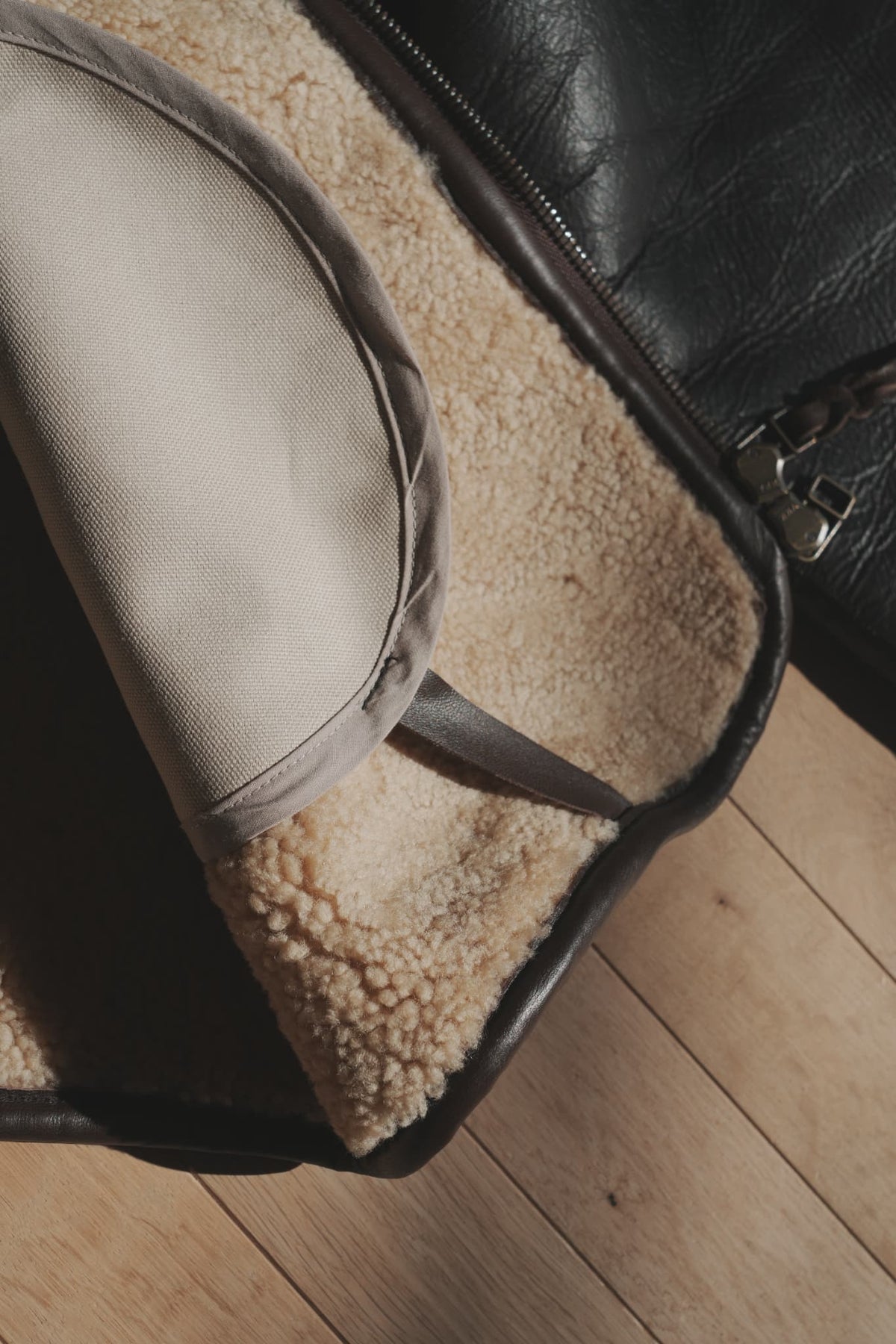 Gurank "Sheepskin JK"