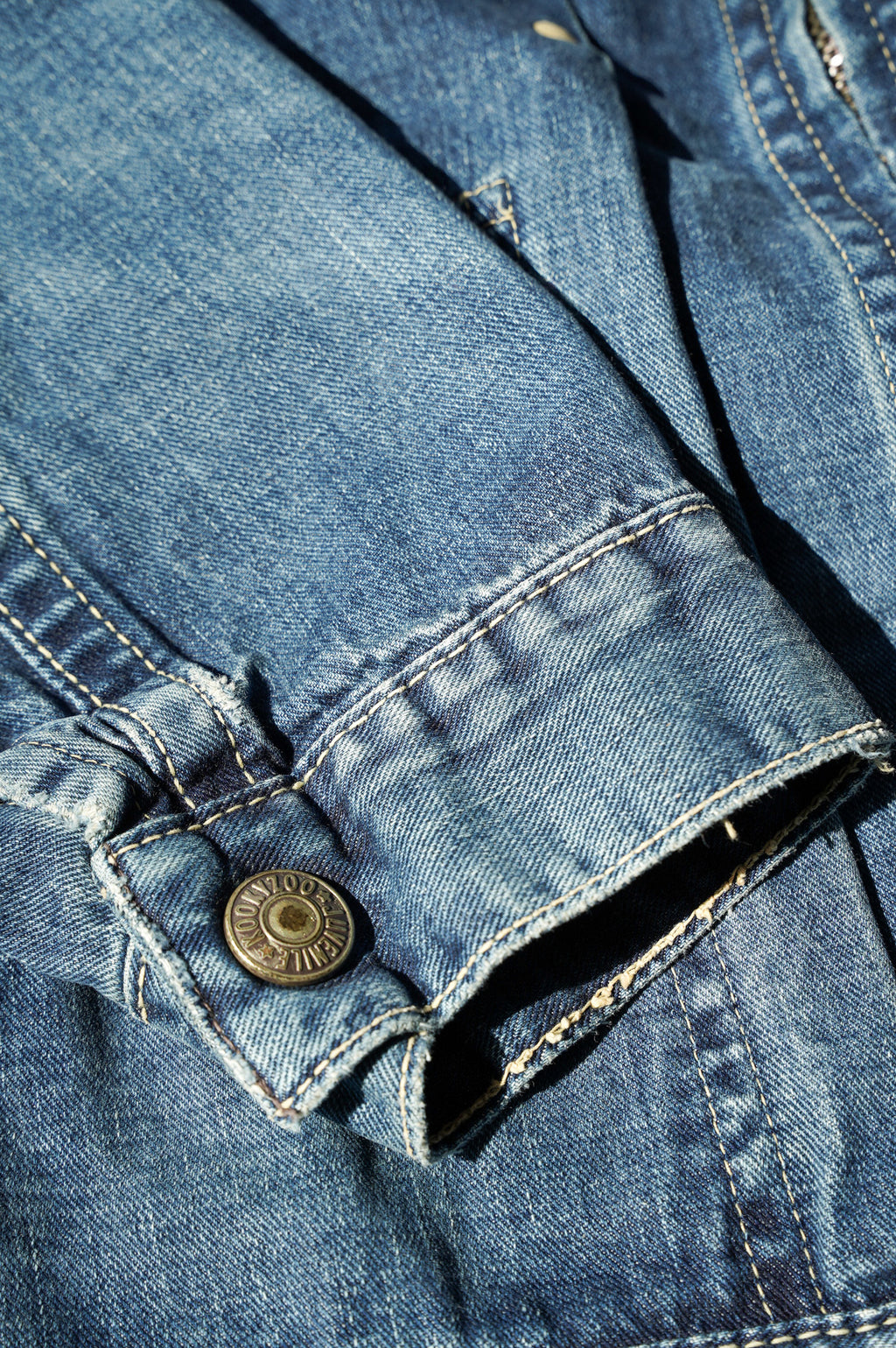 KOOKY ZOO "JUVENILE DENIM JACKET TYPE4"