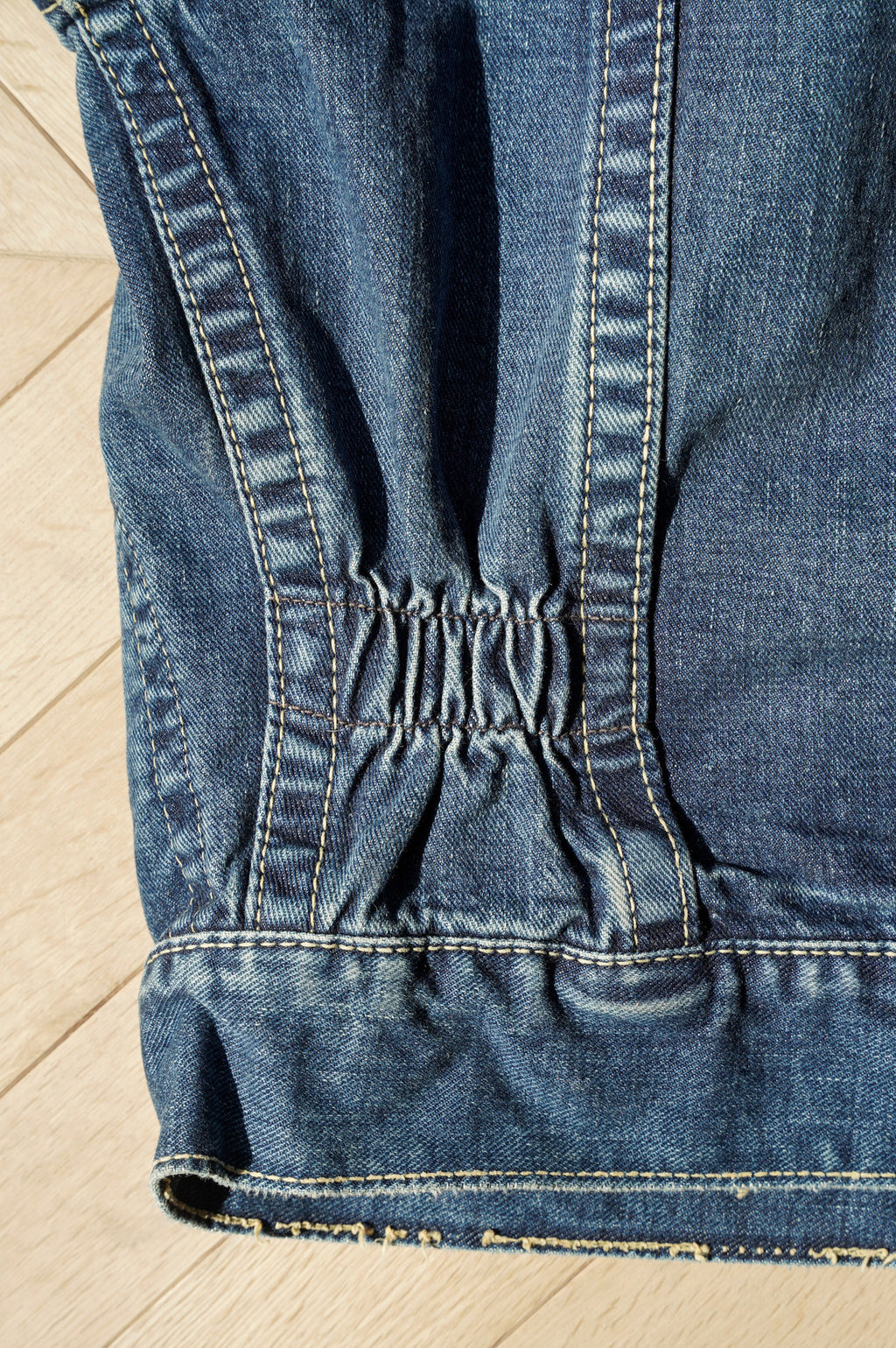 KOOKY ZOO "JUVENILE DENIM JACKET TYPE4"