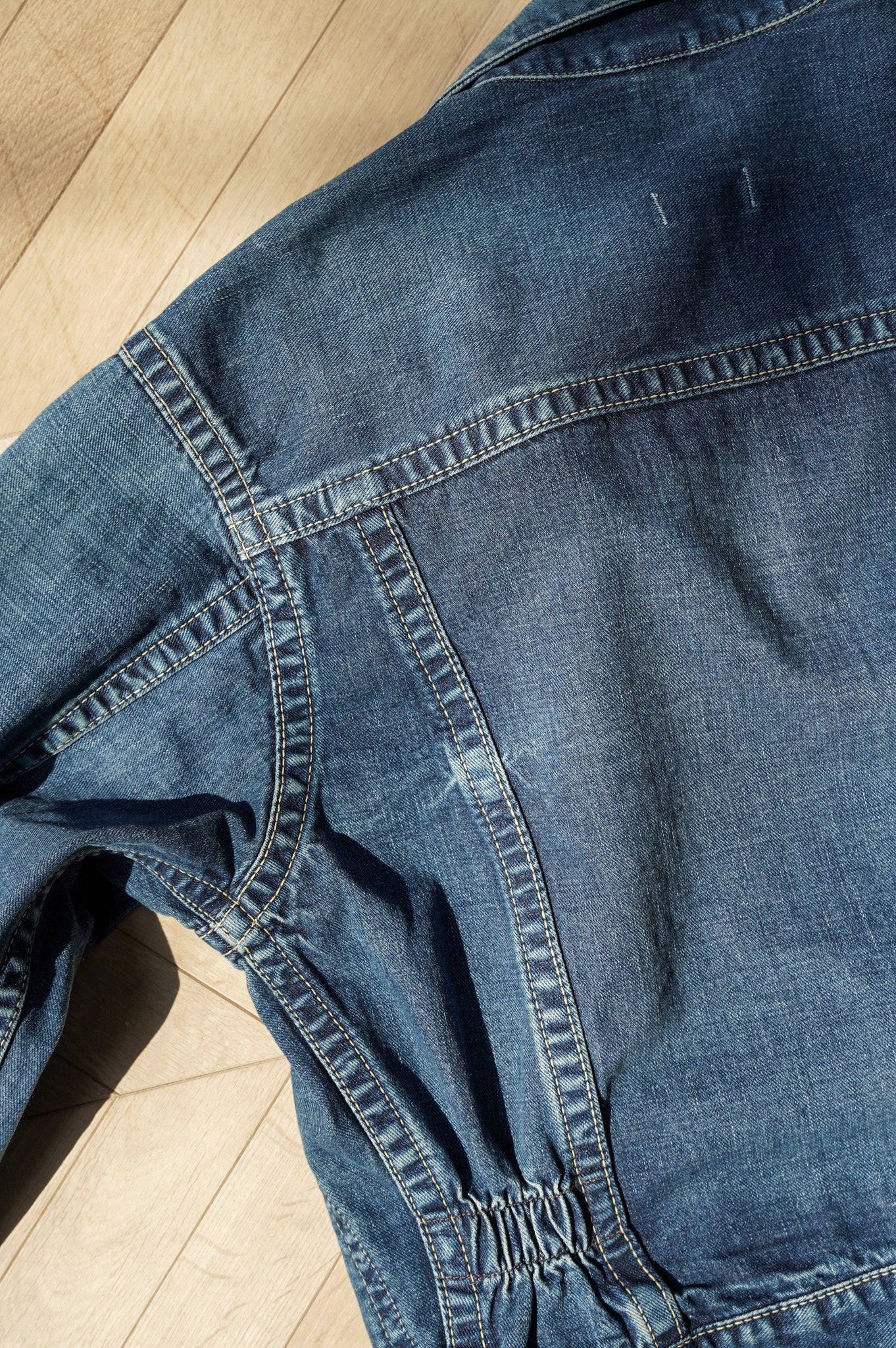 KOOKY ZOO "JUVENILE DENIM JACKET TYPE4"