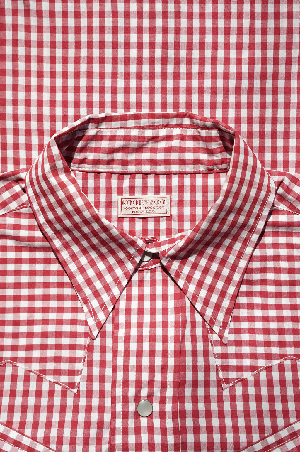 KOOKY ZOO "JUVENILE WESTERN SHIRT TYPE3"