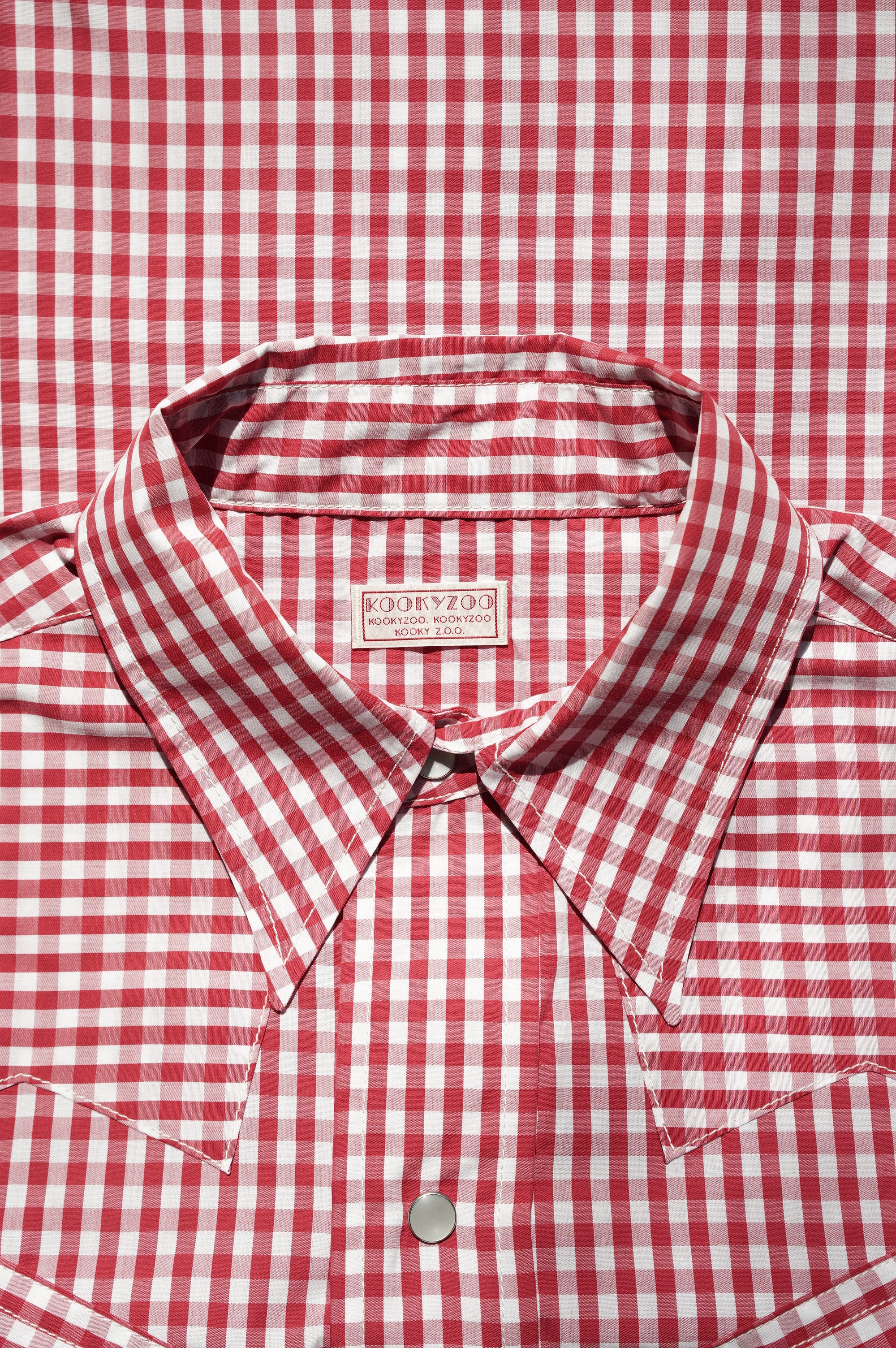 KOOKY ZOO "JUVENILE WESTERN SHIRT TYPE3"