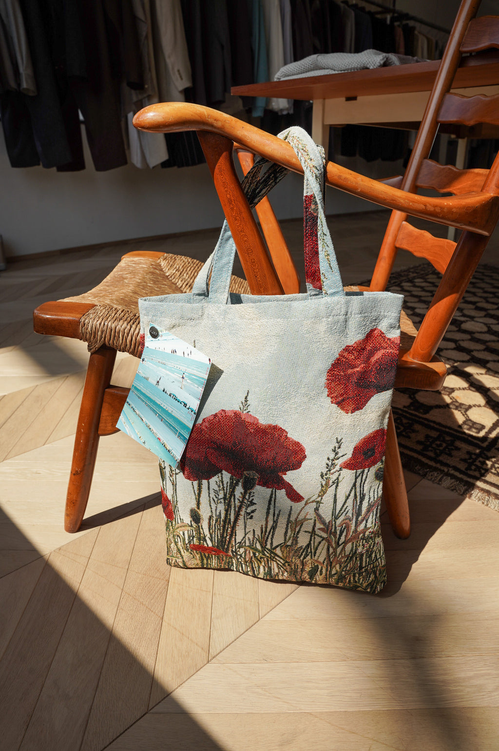 BLESS "POPPY BAG"