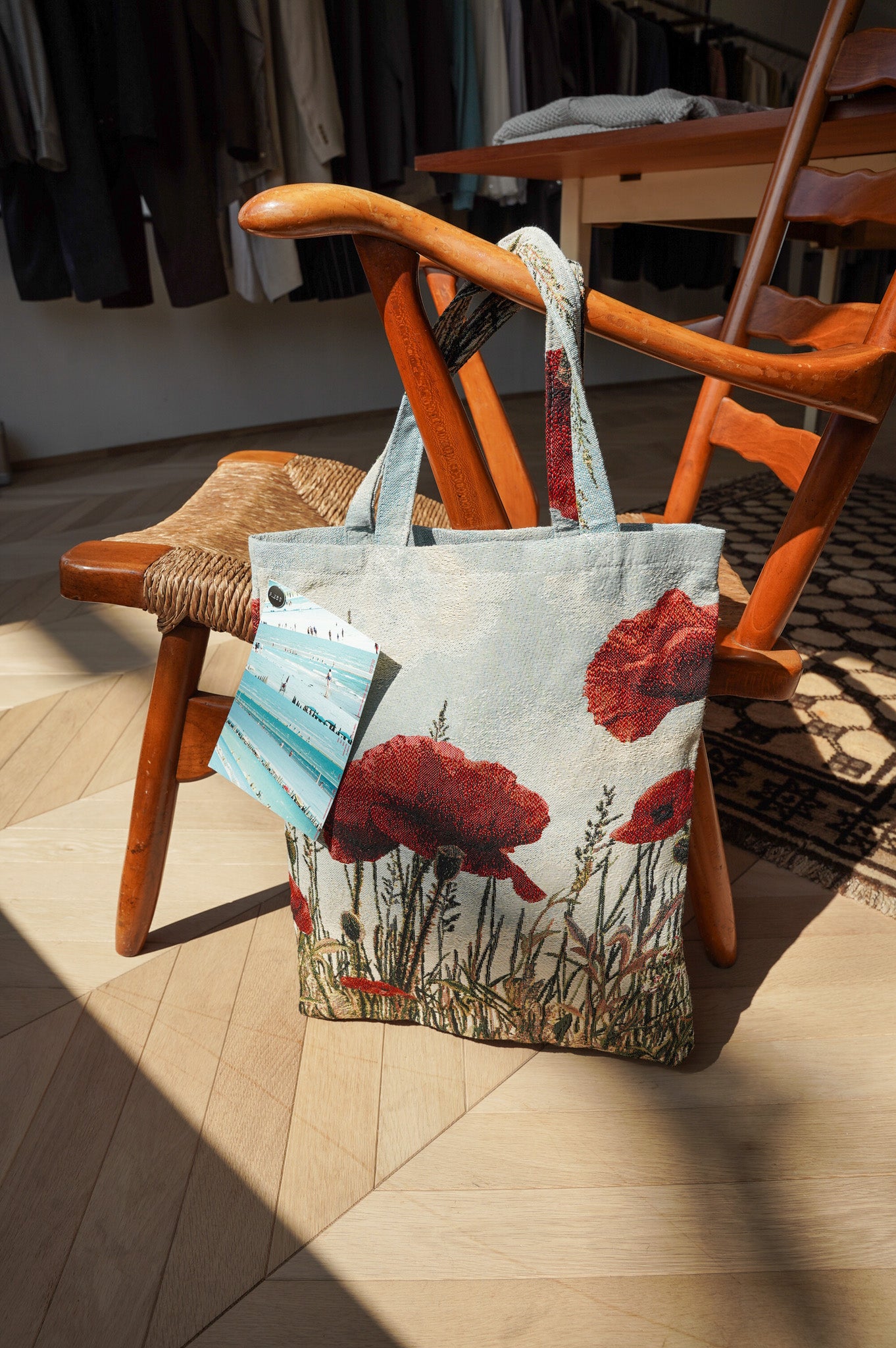 BLESS "POPPY BAG"