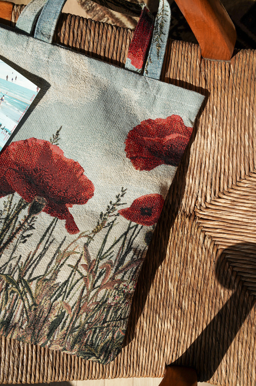 BLESS "POPPY BAG"