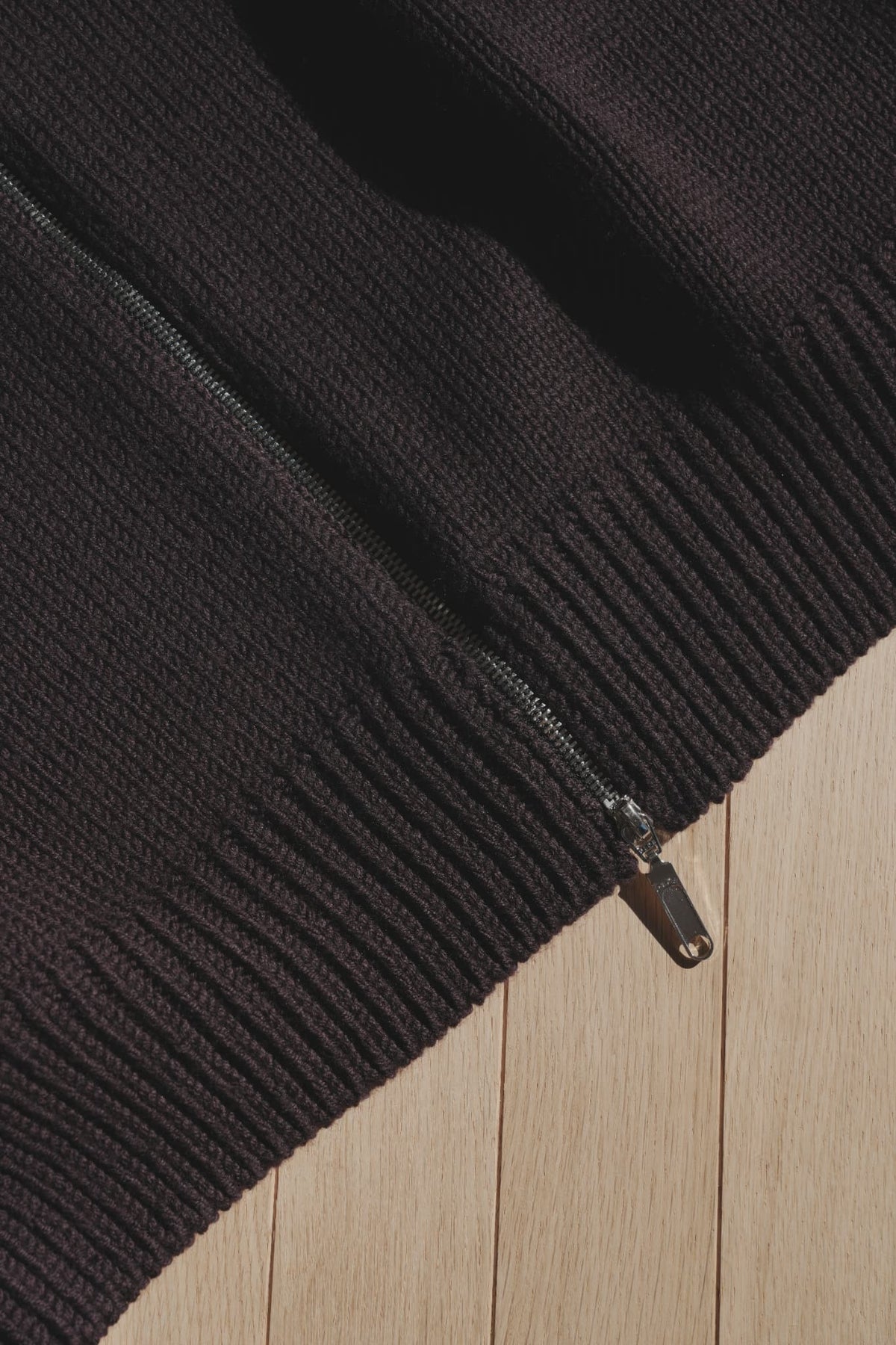 Olde H & Daughter "Wool Drivers Vest" [CHESTNUT]