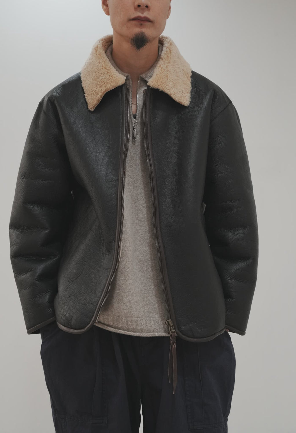 Gurank "Sheepskin JK"