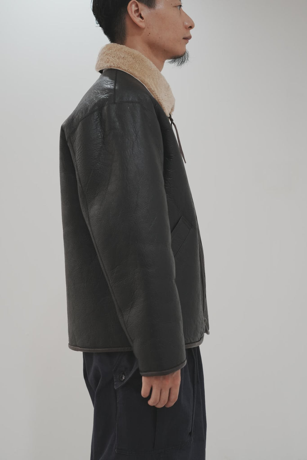 Gurank "Sheepskin JK"