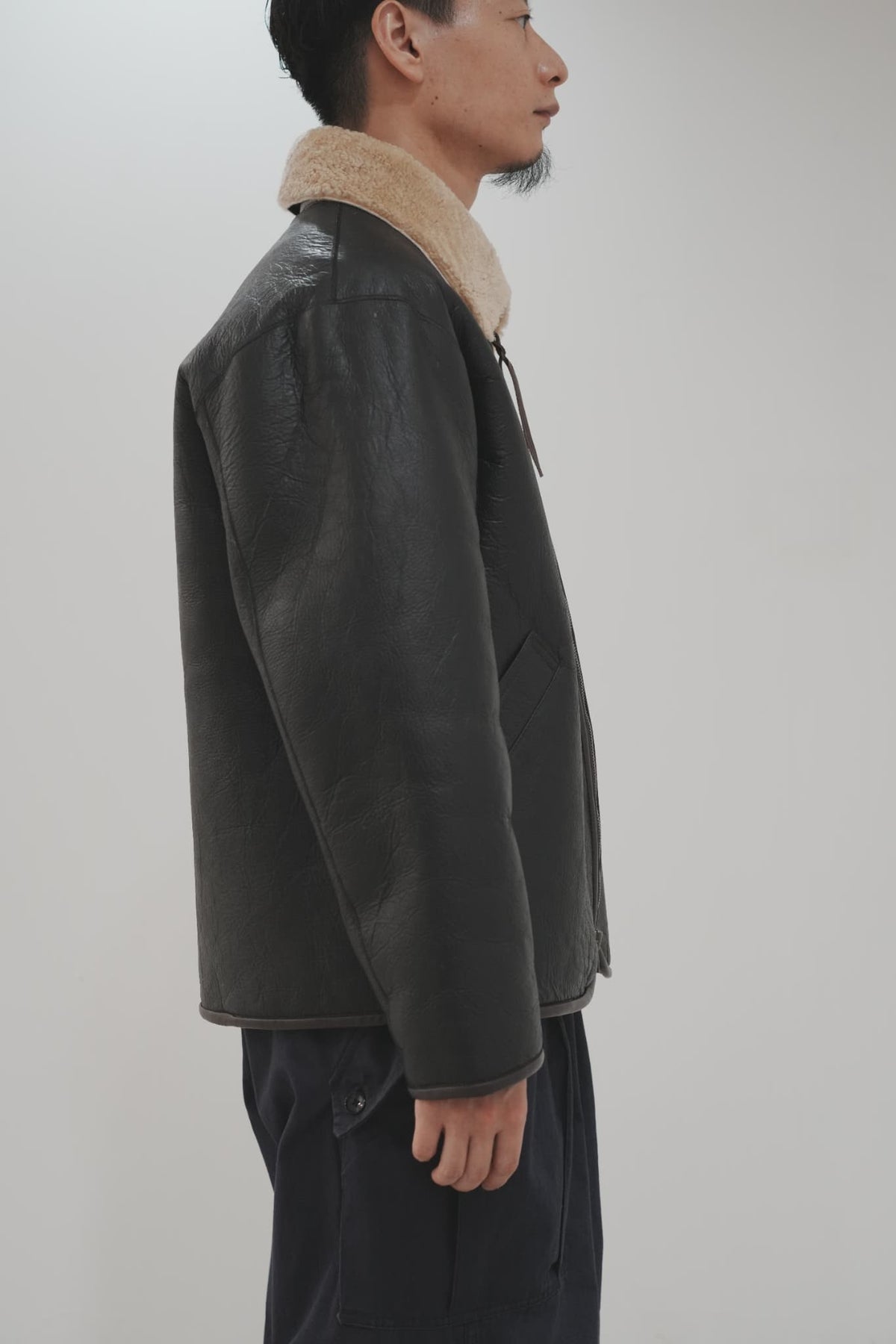 Gurank "Sheepskin JK"
