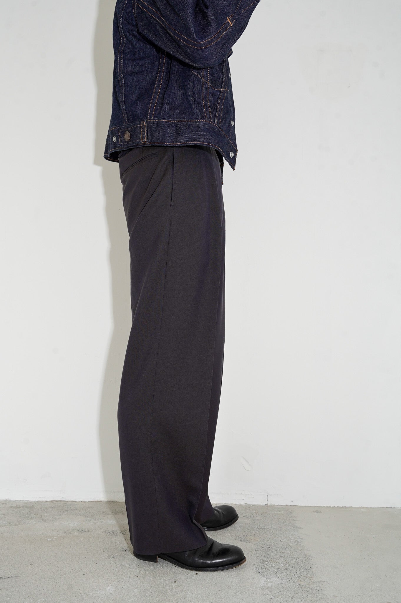 MAATEE&SONS "FOREVER SLACKS TYPE2"