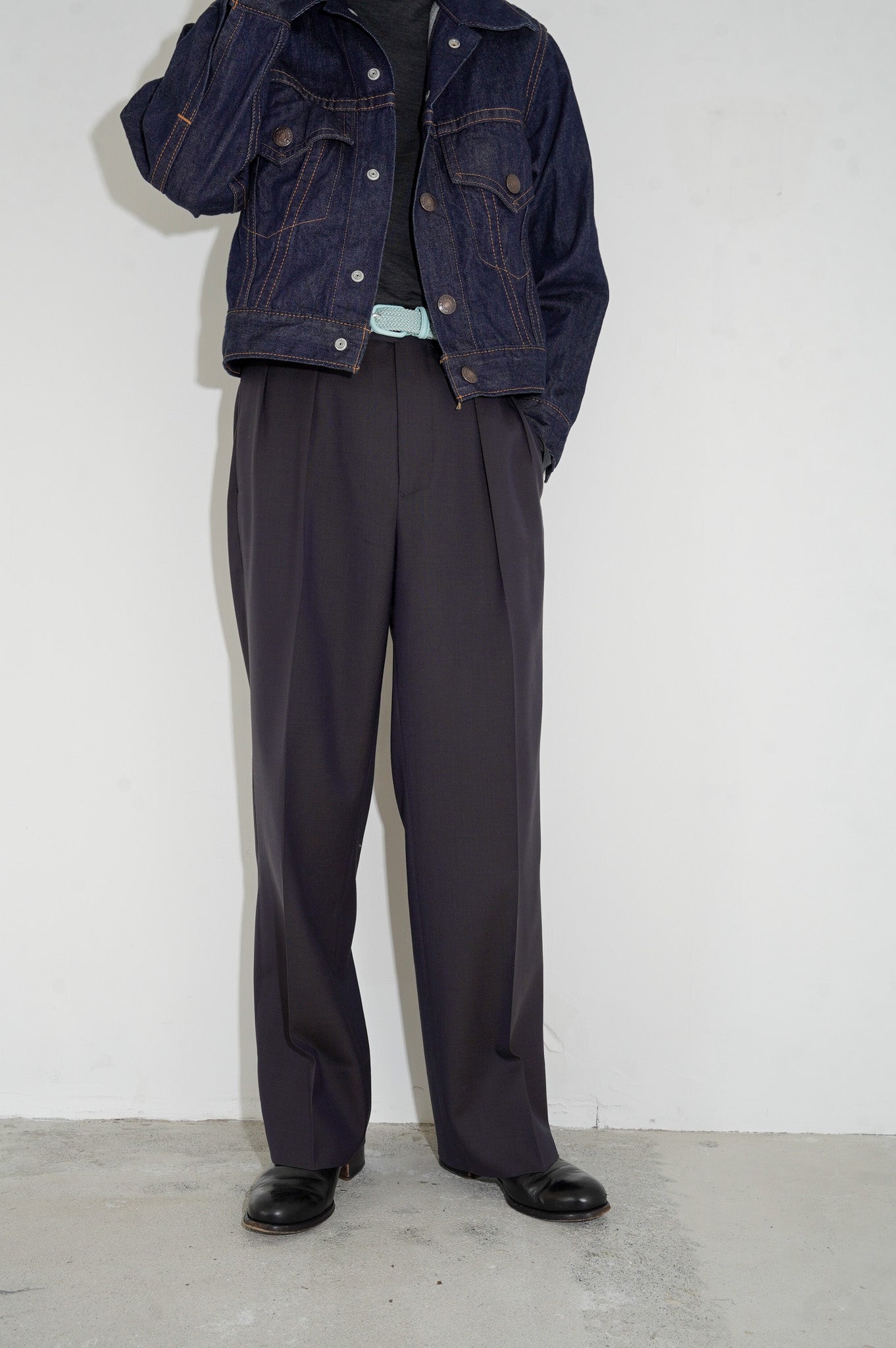 MAATEE&SONS "FOREVER SLACKS TYPE2"