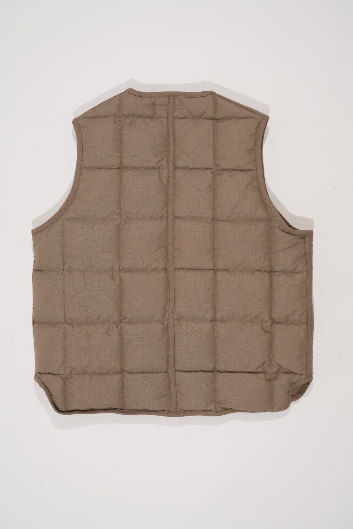 YE OLDE AND NEWMAN -RANDONNEUR-  "DOWN VEST" [DARK GREEN]