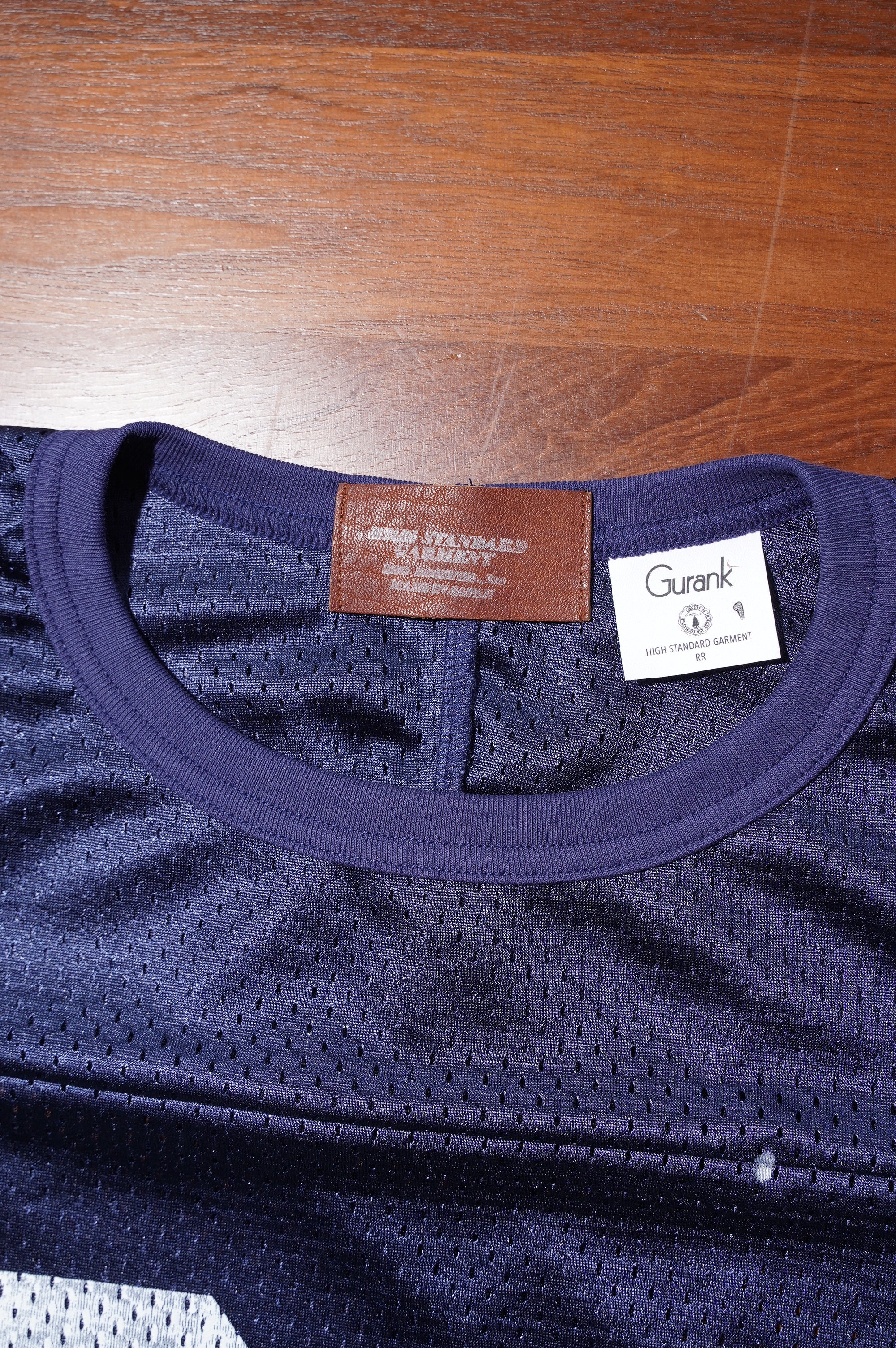 Gurank "Paint Hockey Jersey" [NAVY]