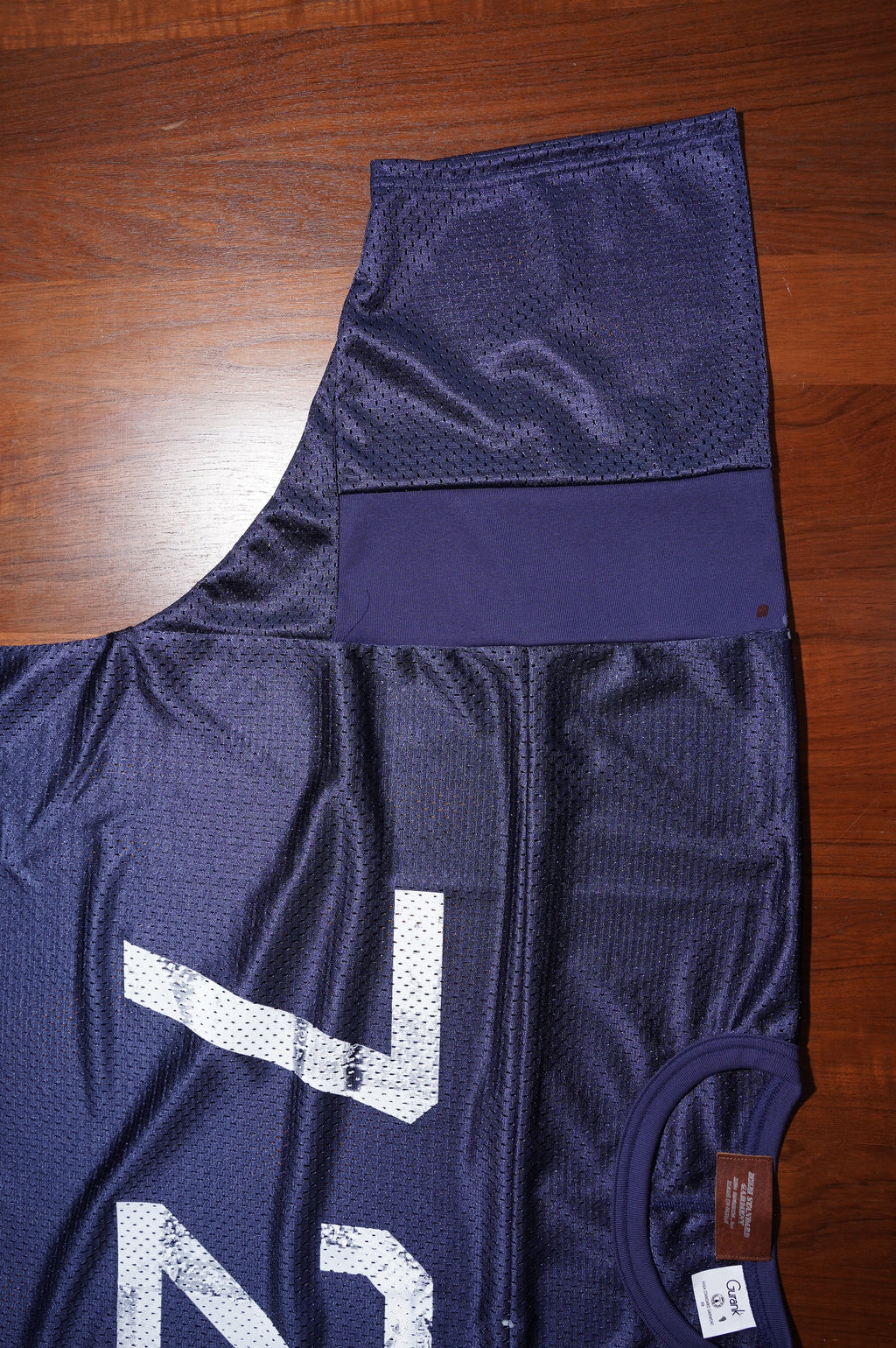 Gurank "Paint Hockey Jersey" [NAVY]