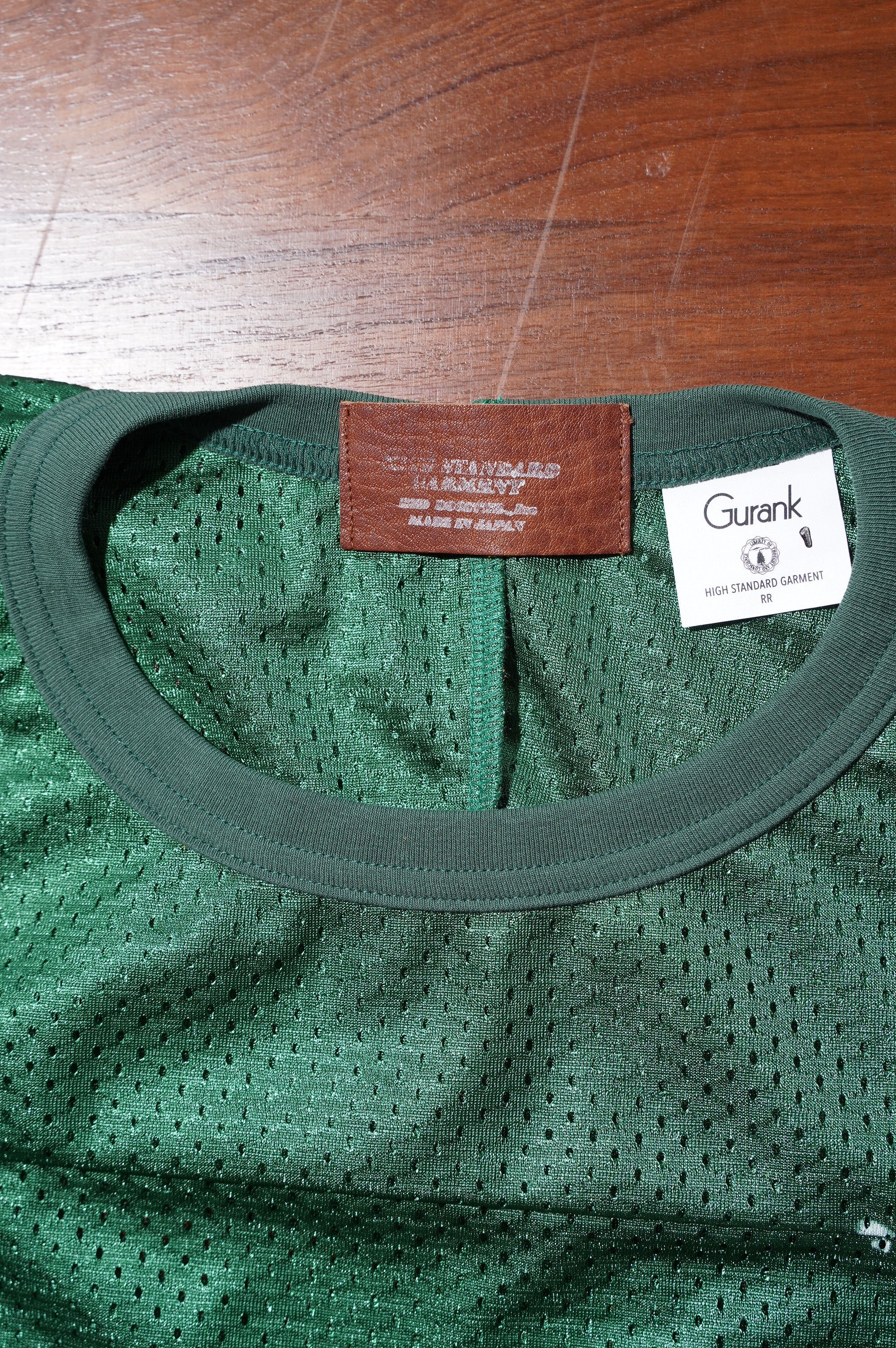 Gurank "Paint Hockey Jersey" [GREEN]