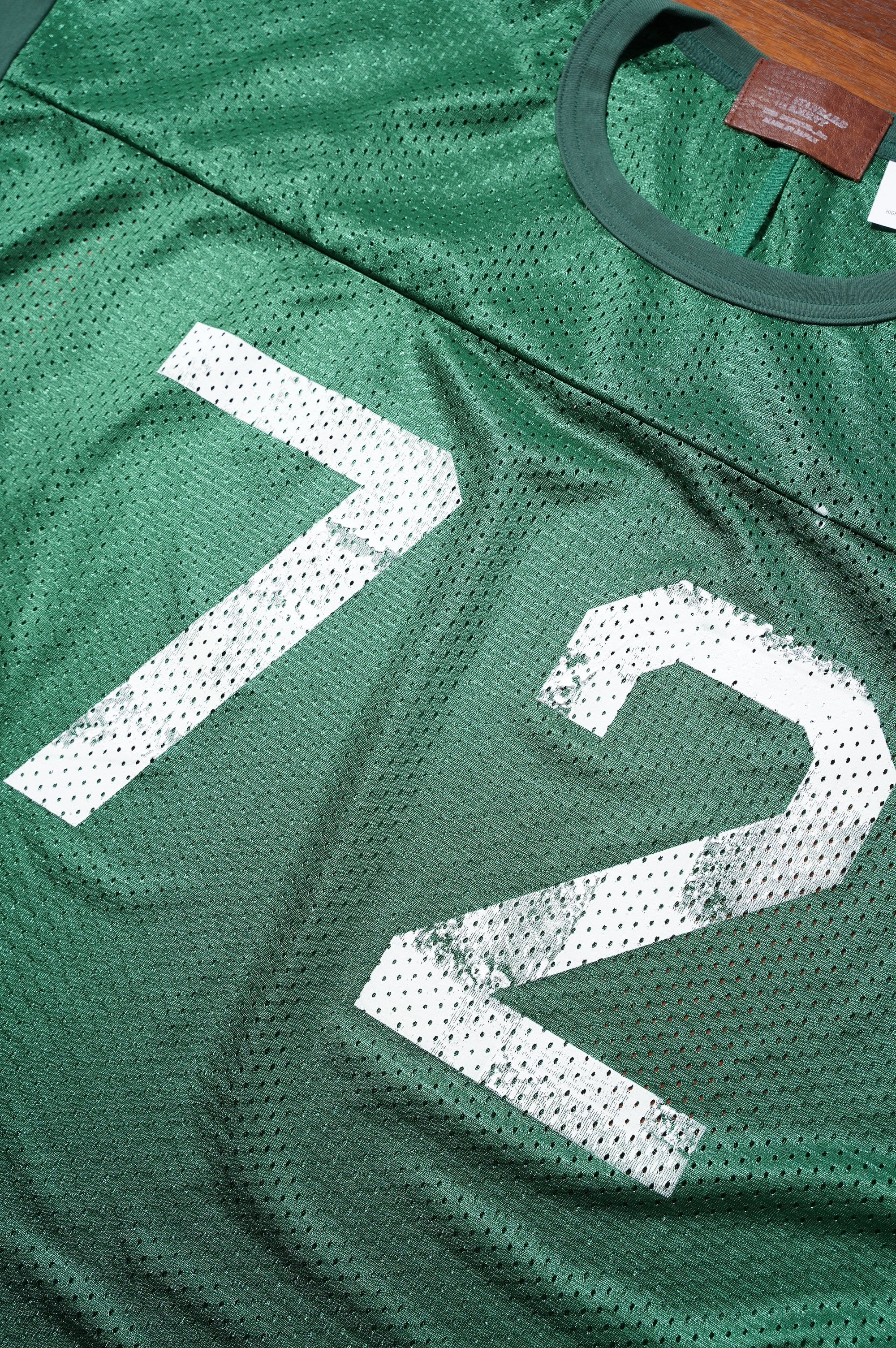 Gurank "Paint Hockey Jersey" [GREEN]