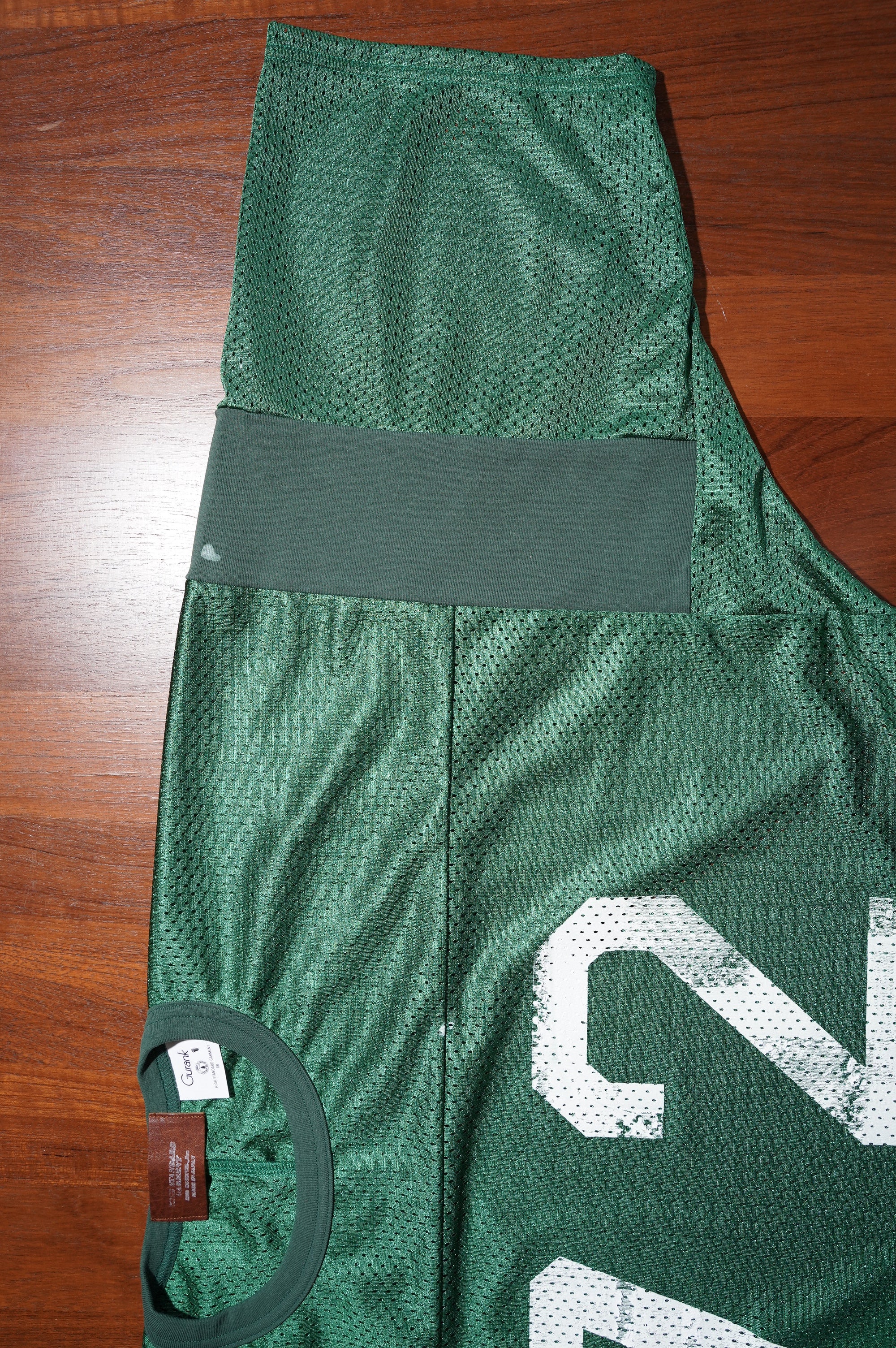 Gurank "Paint Hockey Jersey" [GREEN]