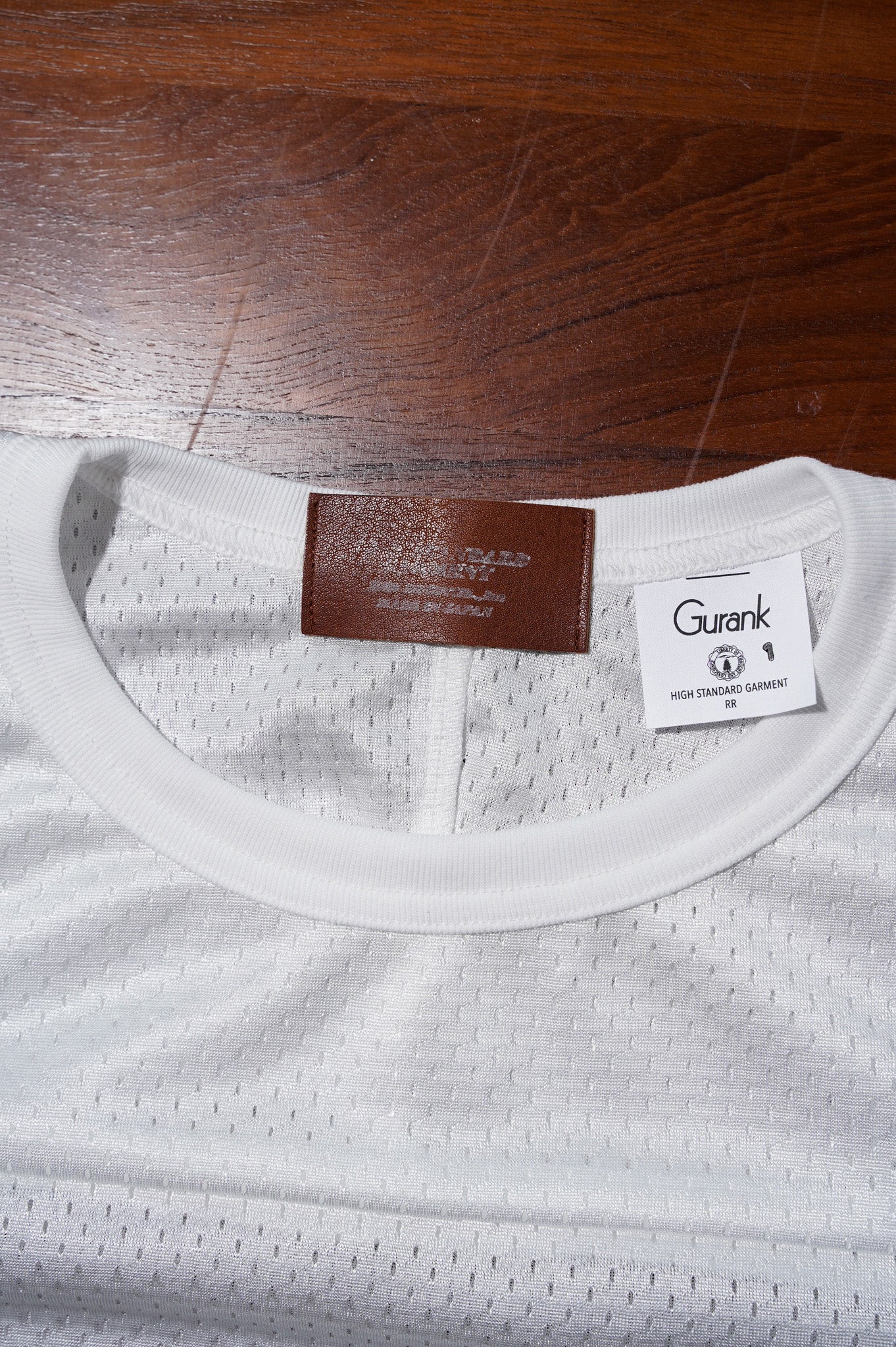 Gurank "Paint Hockey Jersey" [WHITE]