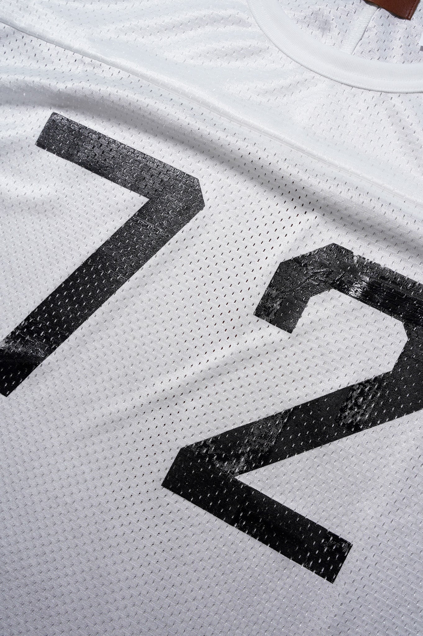 Gurank "Paint Hockey Jersey" [WHITE]