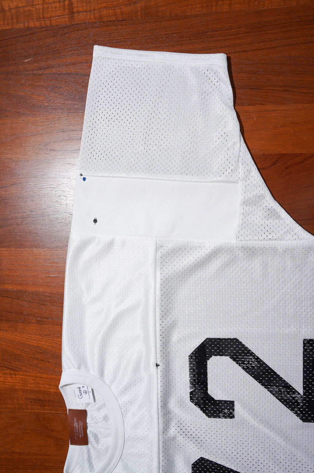 Gurank "Paint Hockey Jersey" [WHITE]
