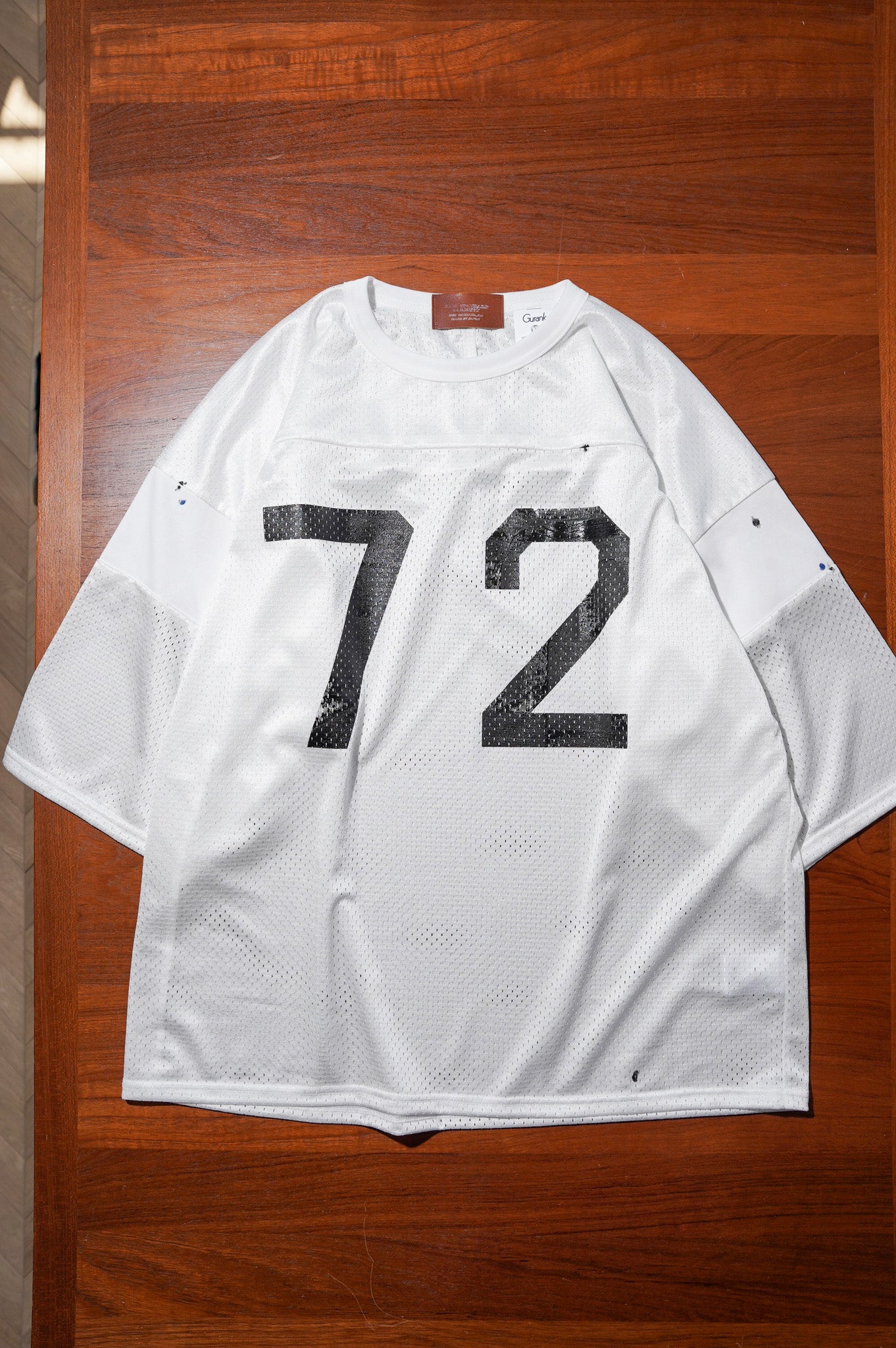Gurank "Paint Hockey Jersey" [WHITE]