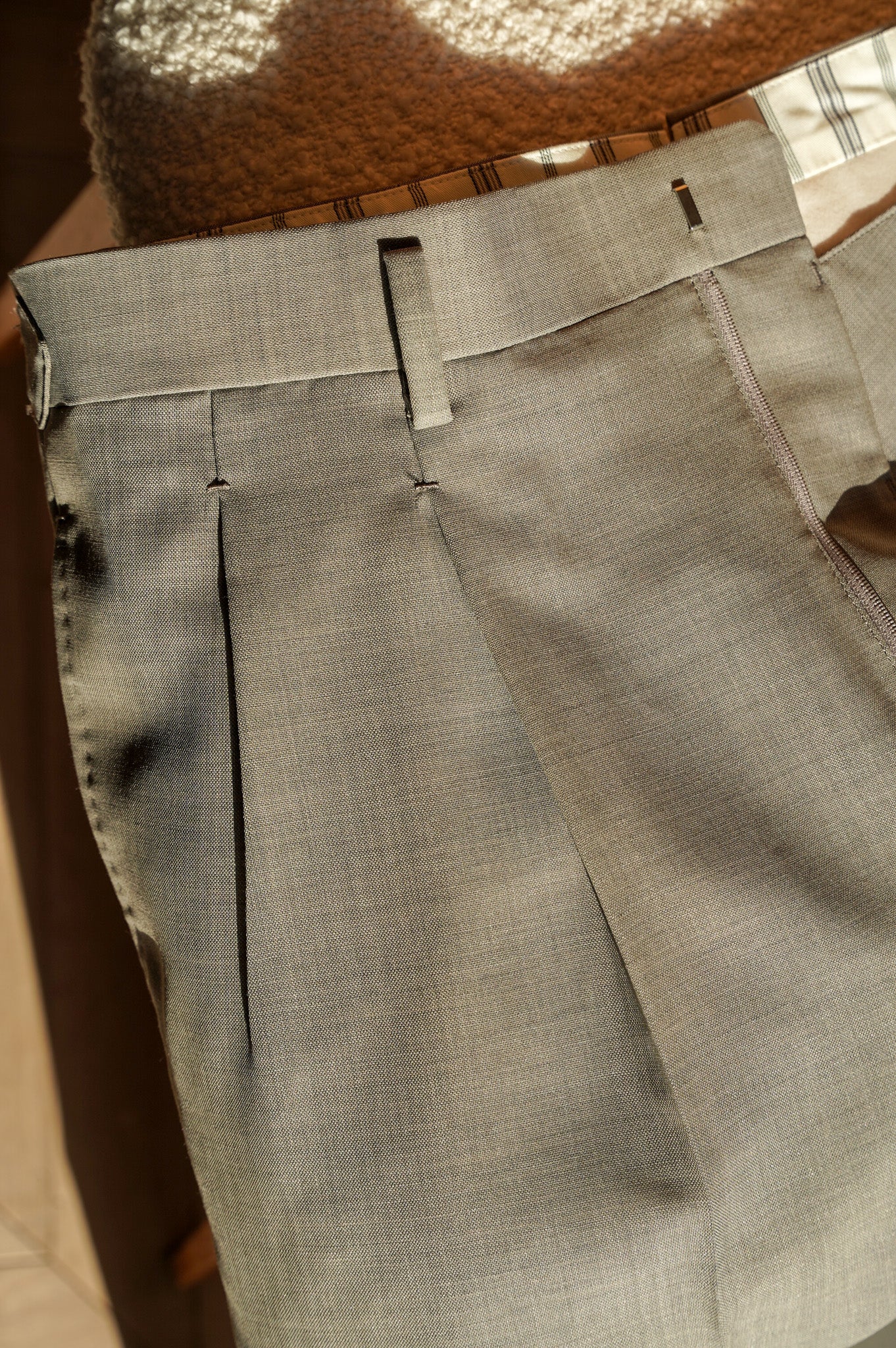 MAATEE&SONS "SHIRAHAMA" [GREIGE]