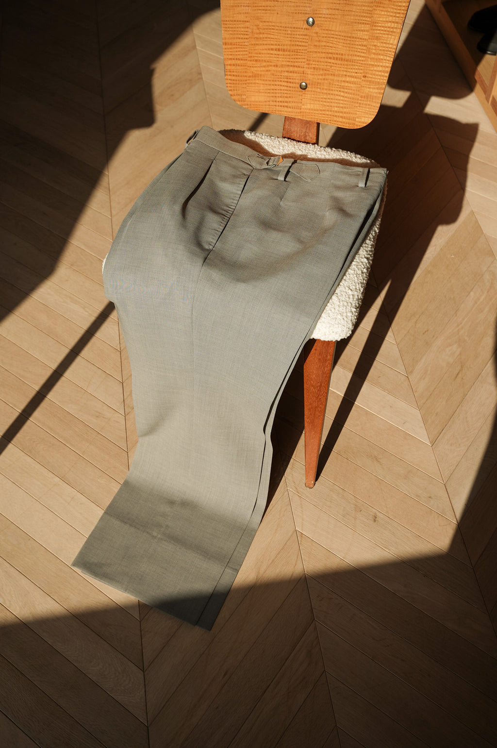 MAATEE&SONS "SHIRAHAMA" [GREIGE]