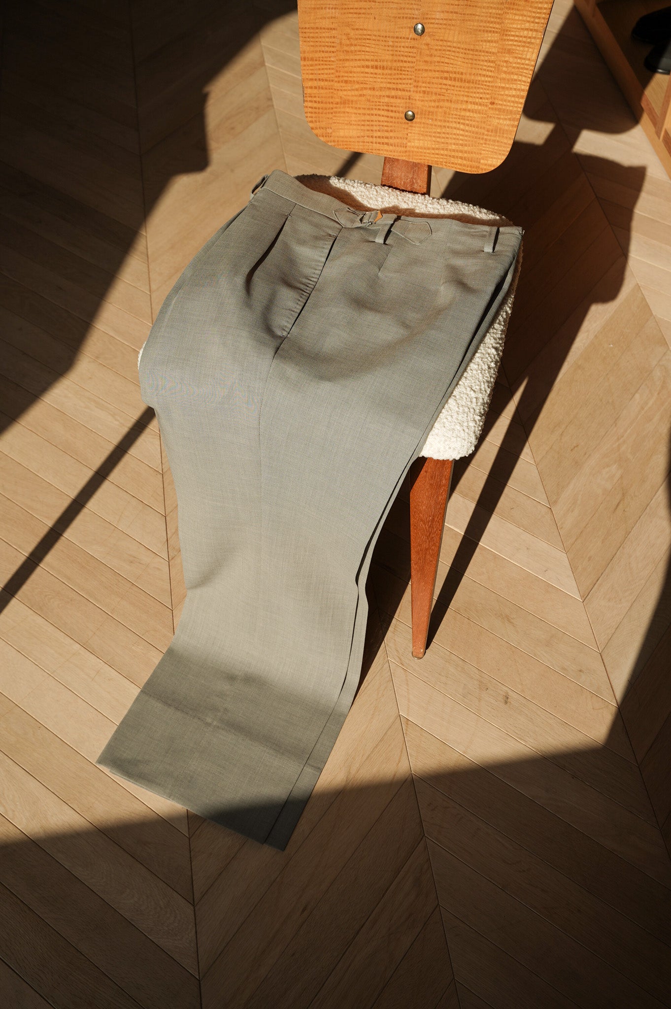 MAATEE&SONS "SHIRAHAMA" [GREIGE]