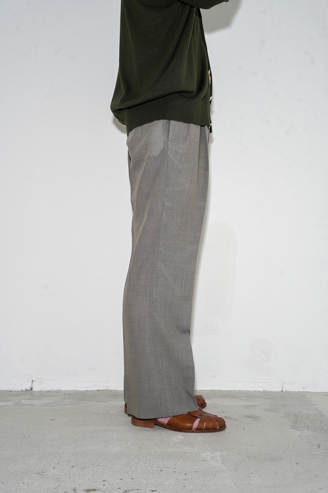 MAATEE&SONS "SHIRAHAMA" [GREIGE]