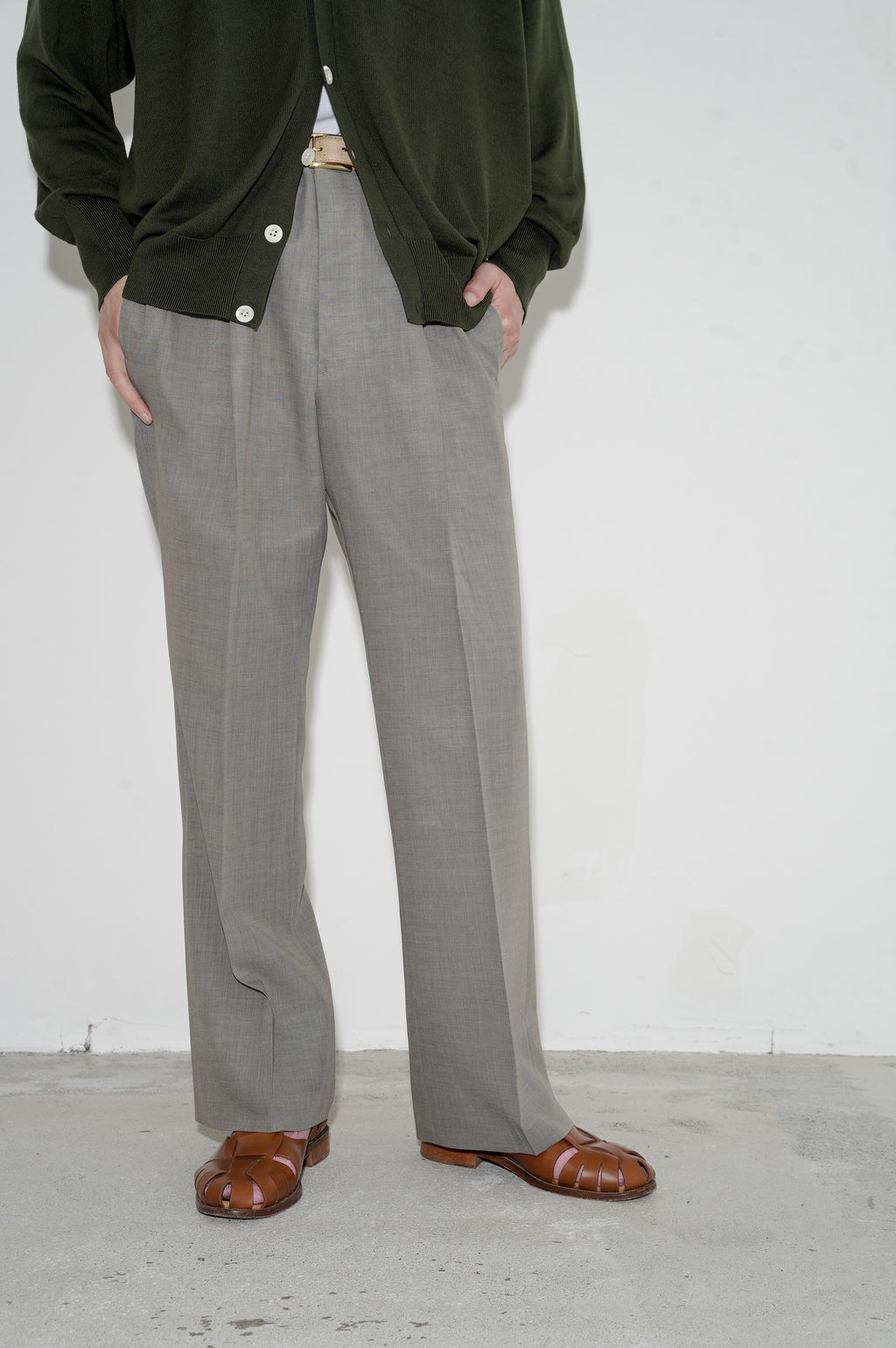 MAATEE&SONS "SHIRAHAMA" [GREIGE]