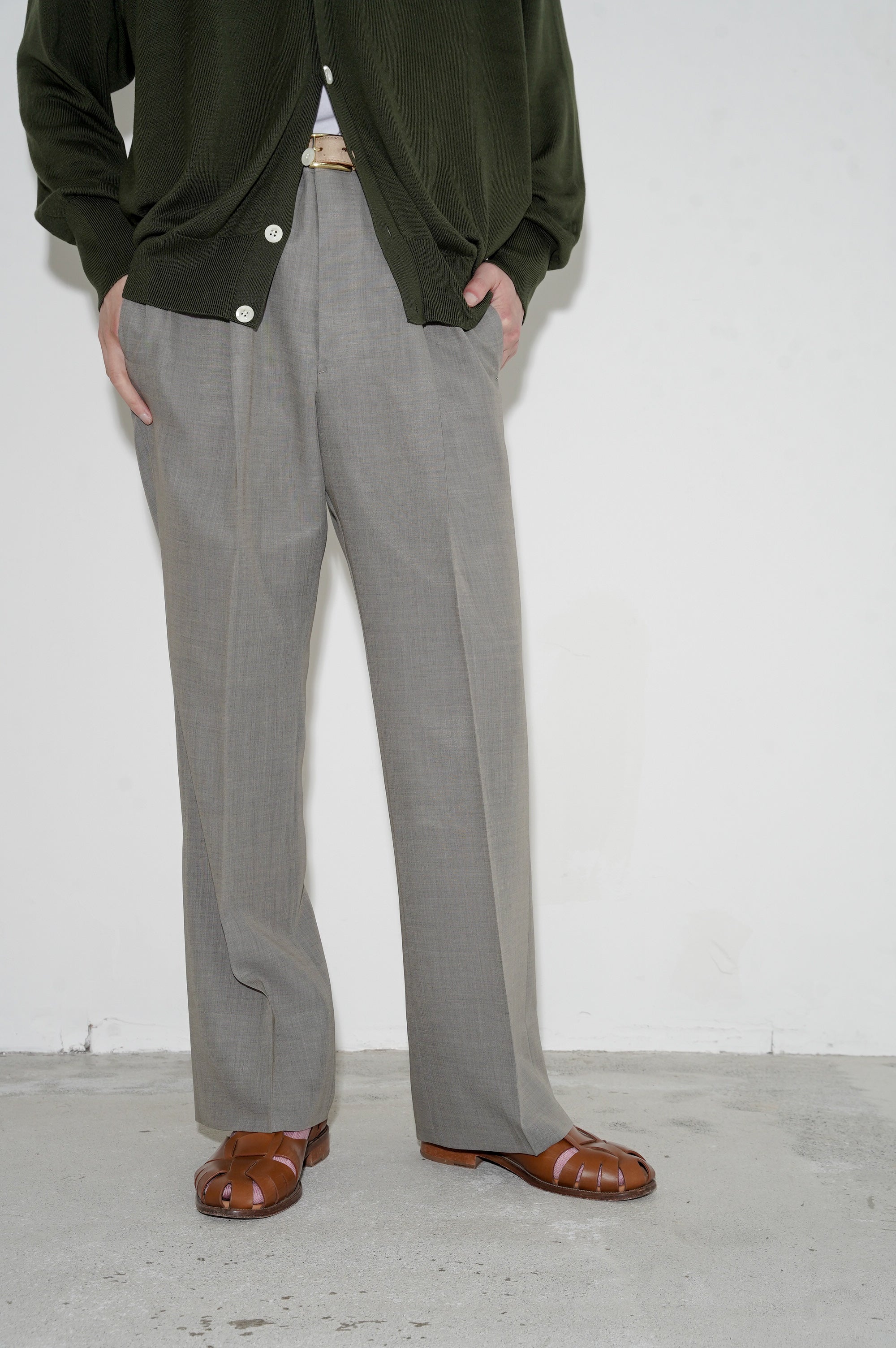 MAATEE&SONS "SHIRAHAMA" [GREIGE]
