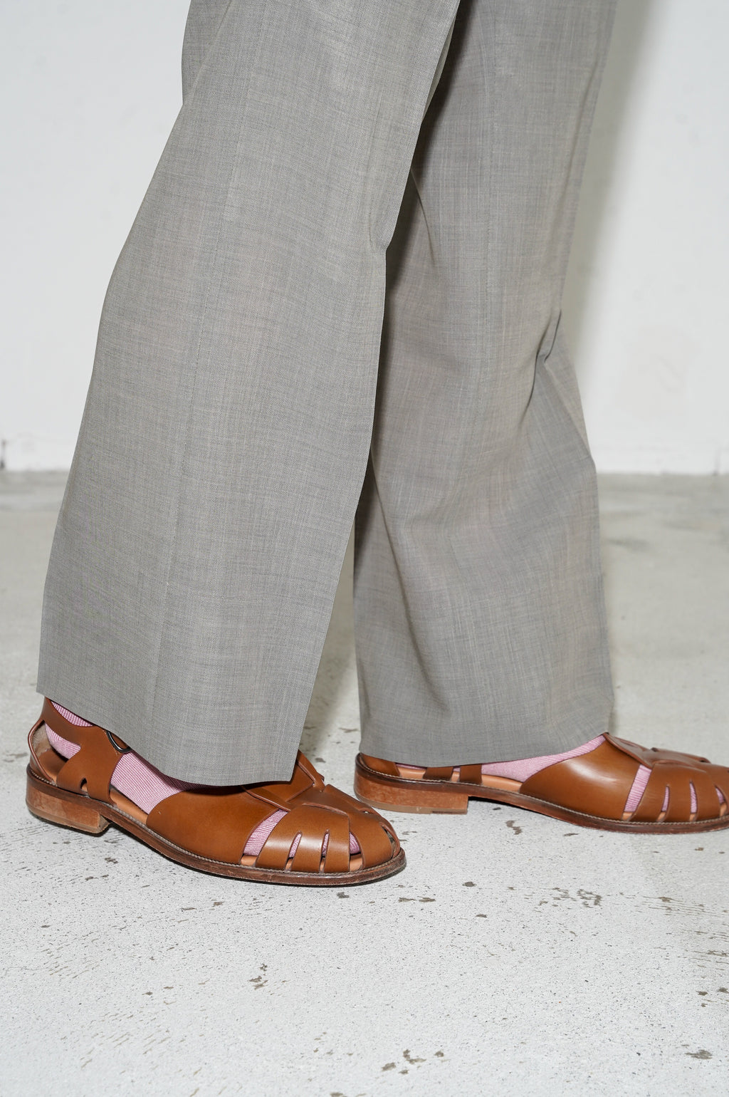 MAATEE&SONS "SHIRAHAMA" [GREIGE]
