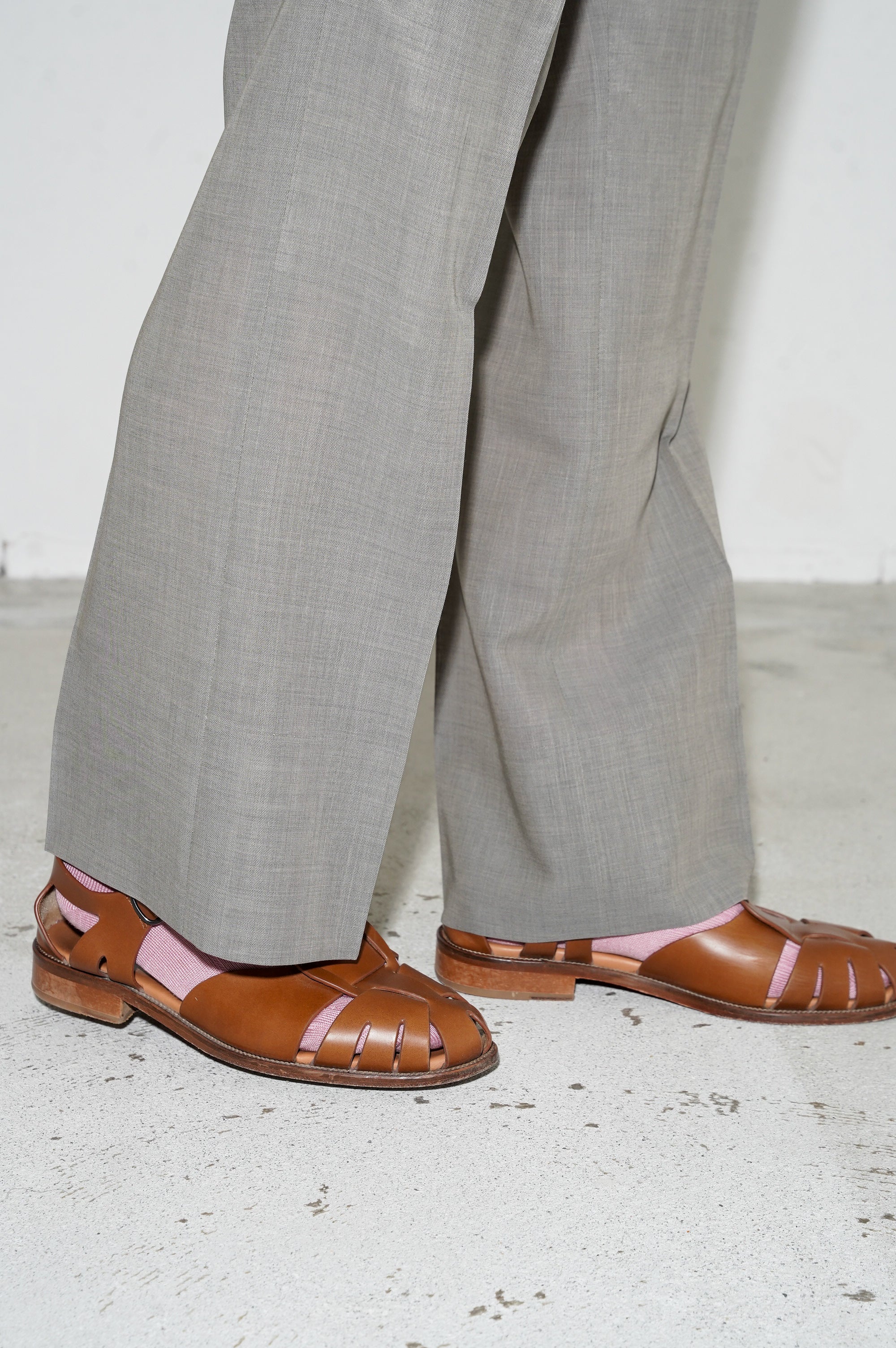 MAATEE&SONS "SHIRAHAMA" [GREIGE]