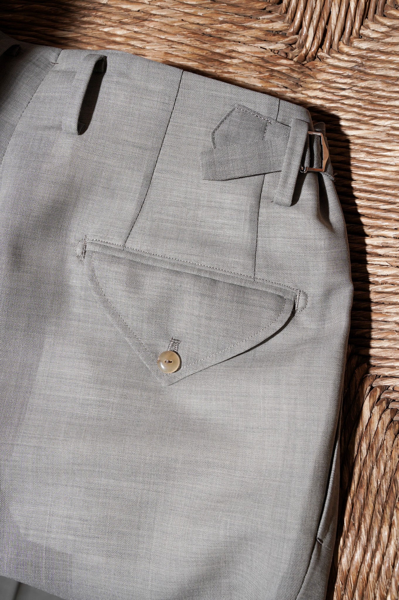 MAATEE&SONS "SHIRAHAMA" [GREIGE]