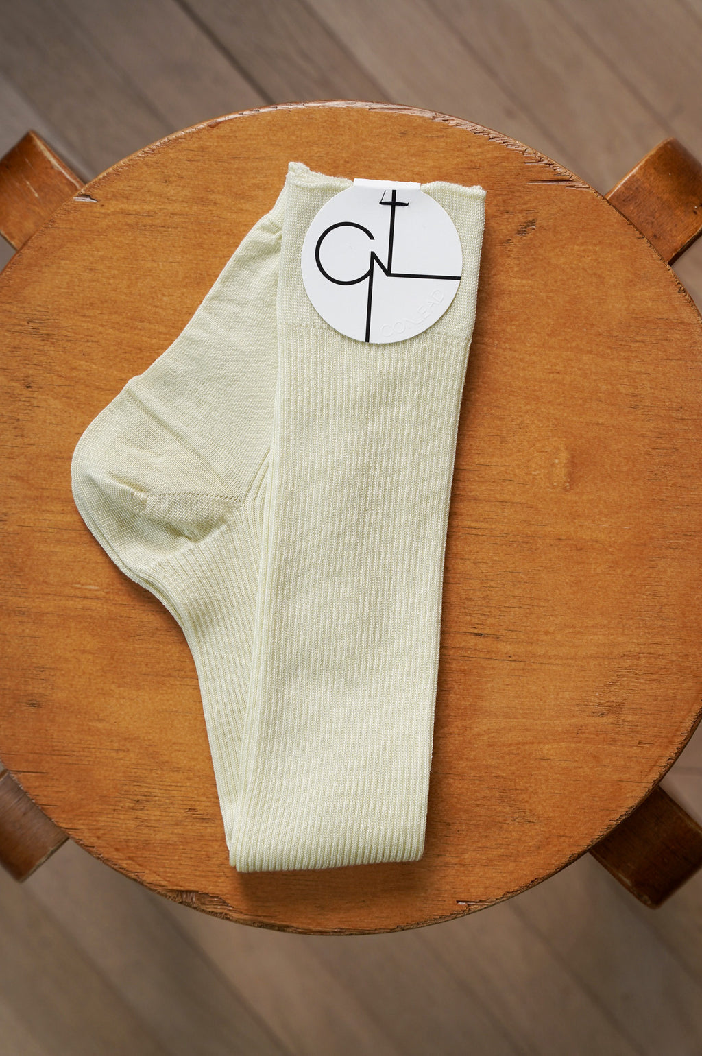 conlead "Silk Rib Long Open Toe"