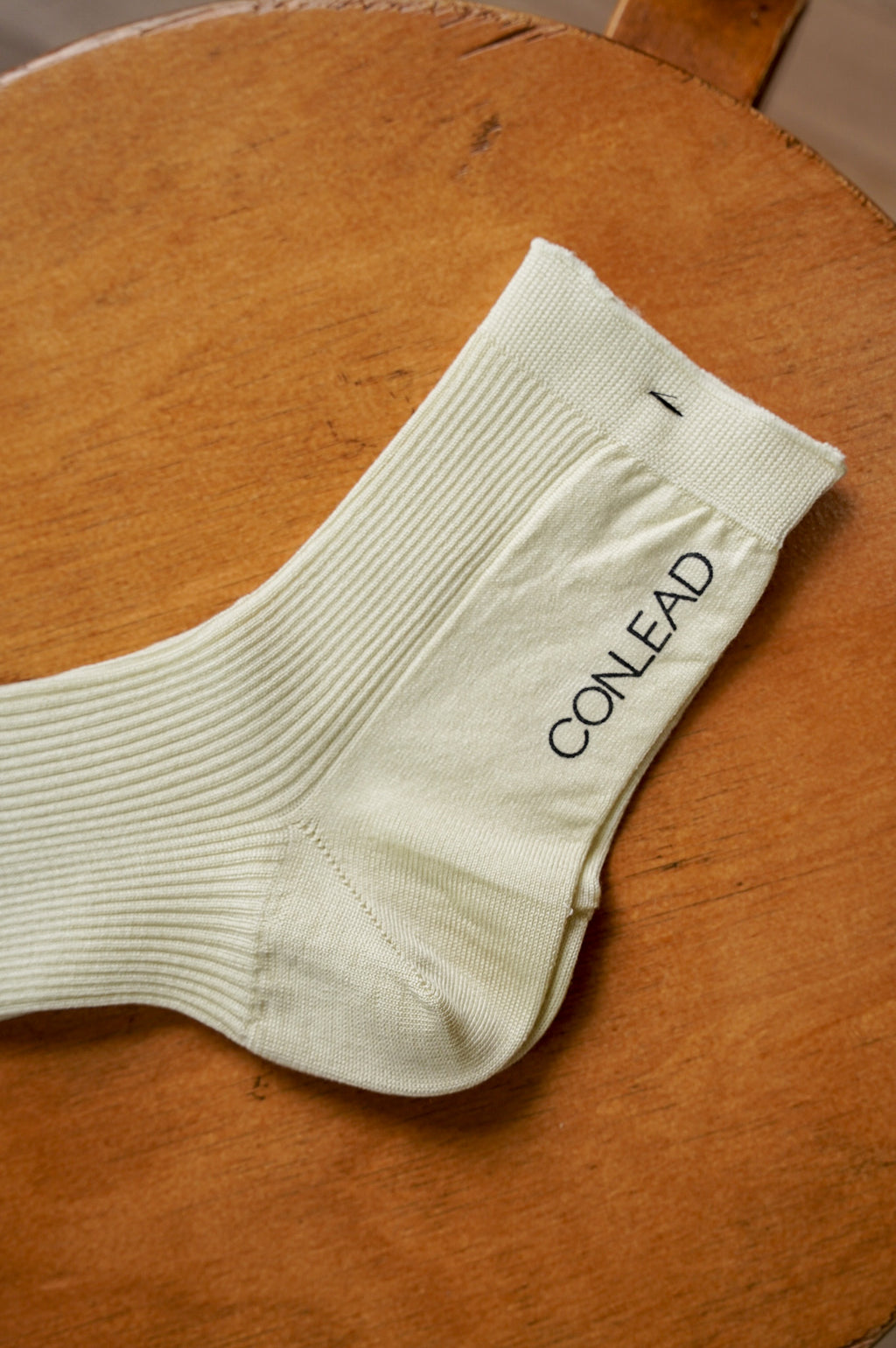 conlead "Silk Rib Long Open Toe"