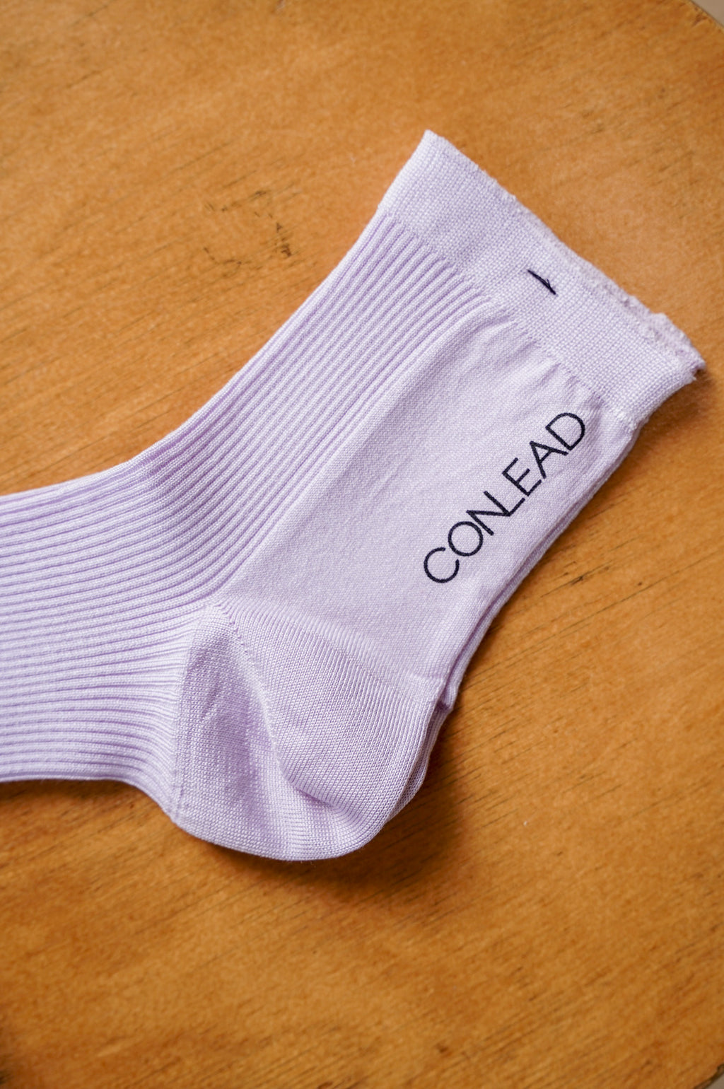 conlead "Silk Rib Long Open Toe"