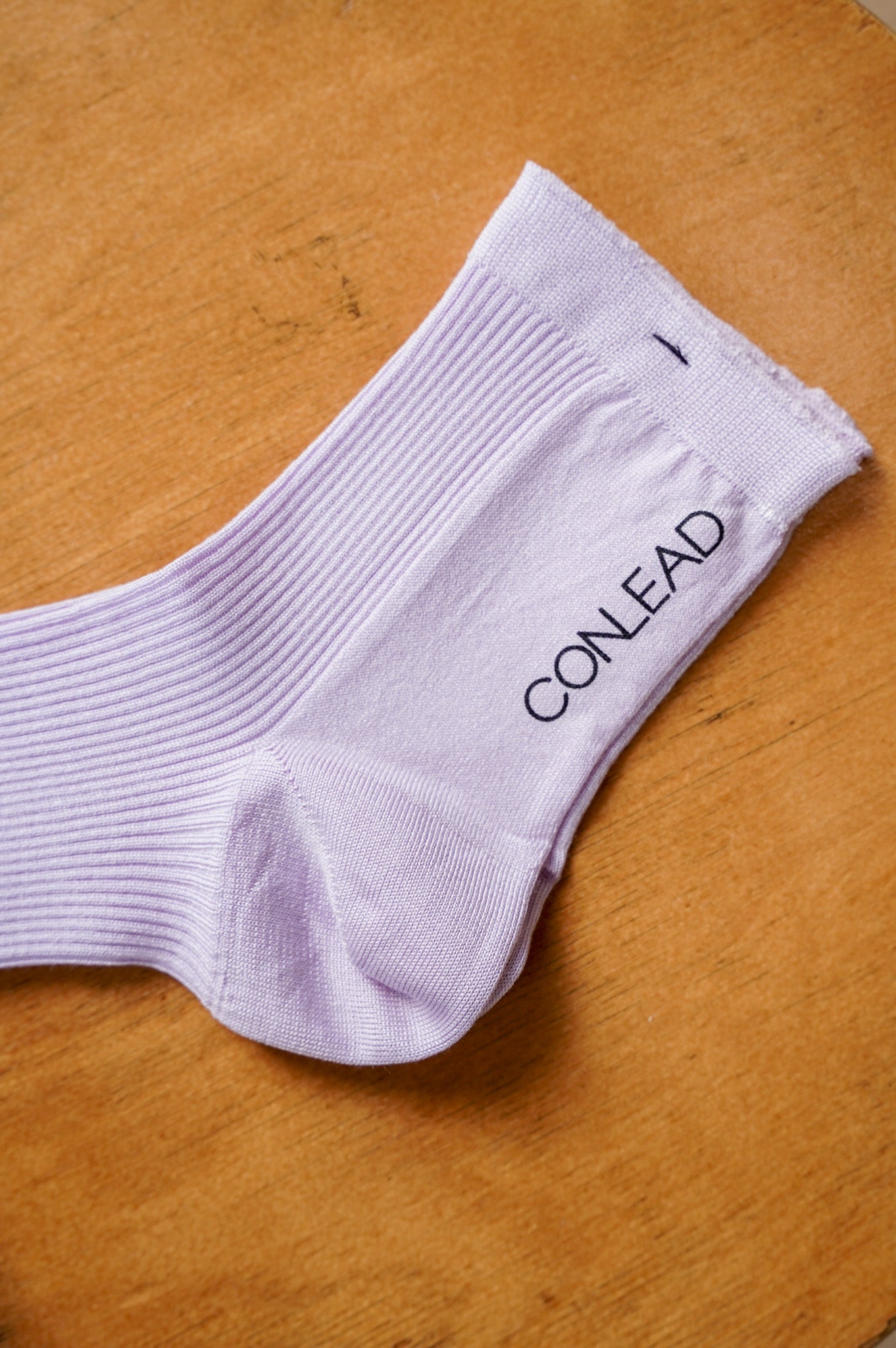 conlead "Silk Rib Long Open Toe"