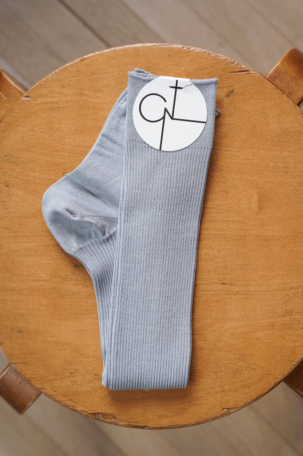 conlead "Silk Rib Long Open Toe"