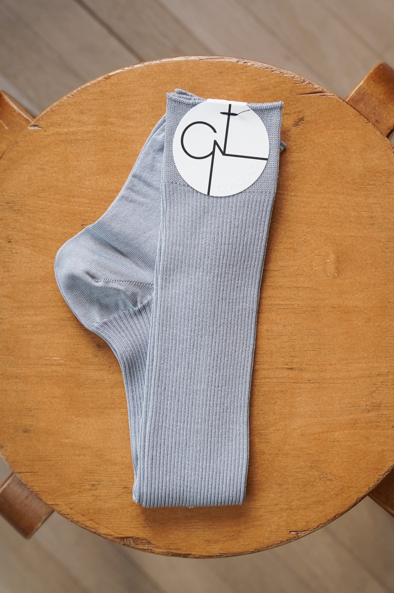 conlead "Silk Rib Long Open Toe"