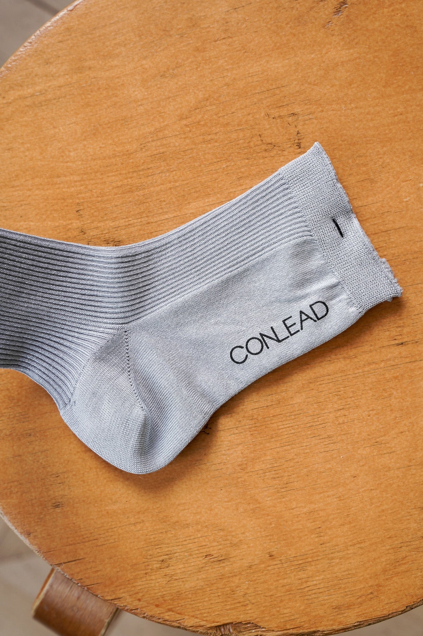 conlead "Silk Rib Long Open Toe"