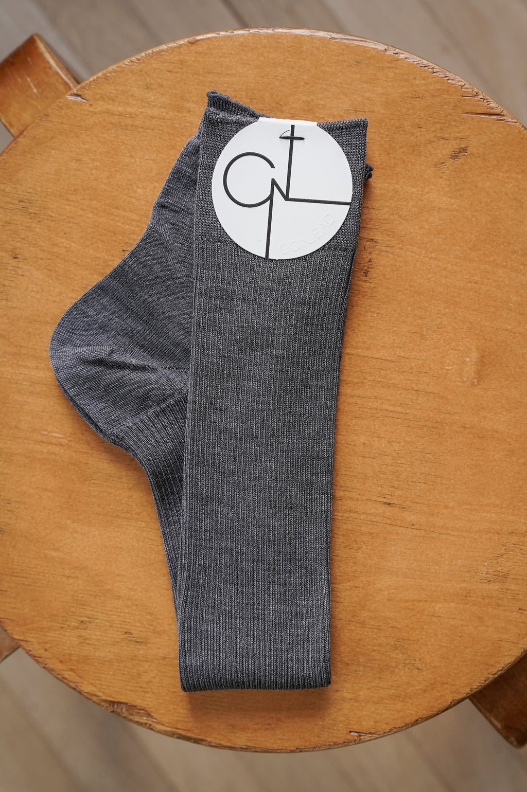 conlead "Silk Rib Long Open Toe"