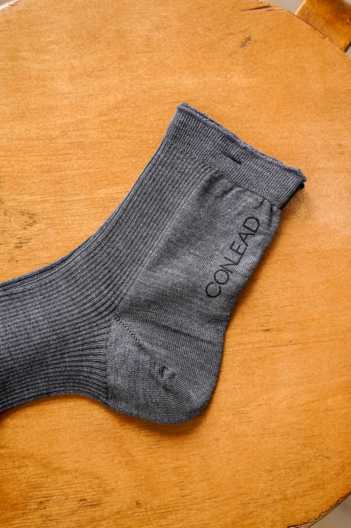 conlead "Silk Rib Long Open Toe"