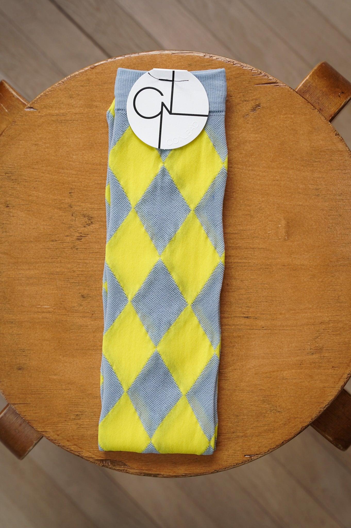 conlead "Sheer Argyle"